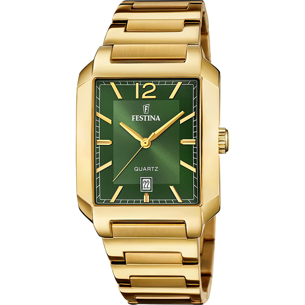 FESTINA F20678/5 SQUARE ERKEK KOL SAATİ
