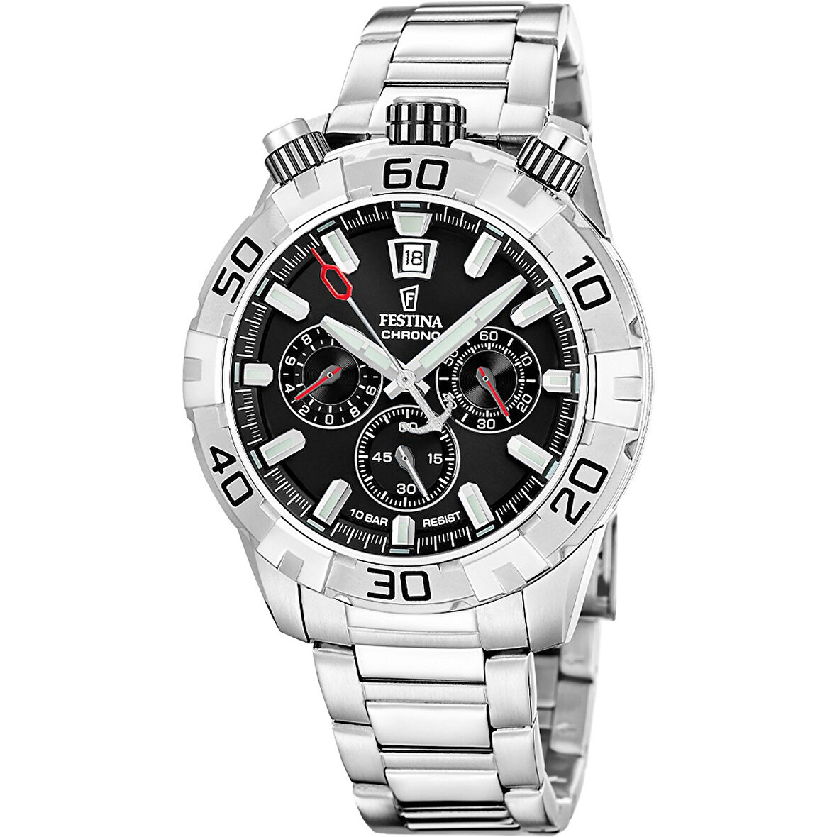 FESTINA F20743/6 THE ORIGINALS ERKEK KOL SAATİ
