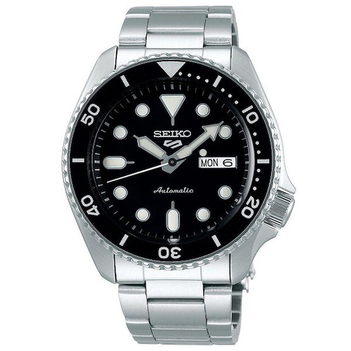 Seiko 5 S5-SRPD55K Erkek Kol Saati