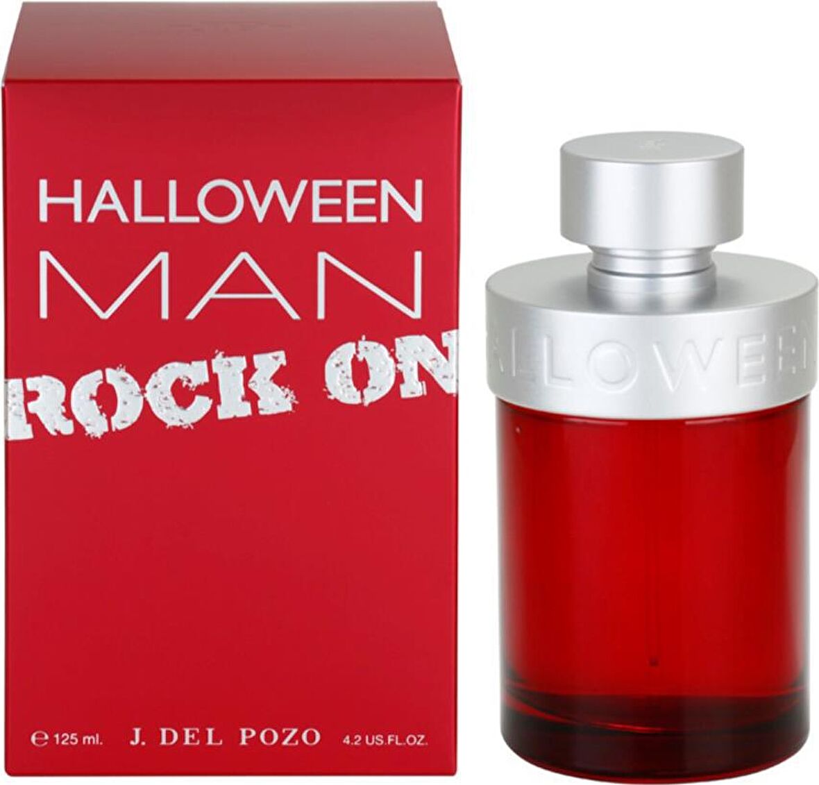 Jesus Del Pozo Rock On EDT Çiçeksi Erkek Parfüm 125 ml  