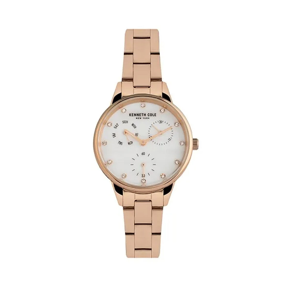 Kenneth Cole KC50540001 Kadın Kol Saati