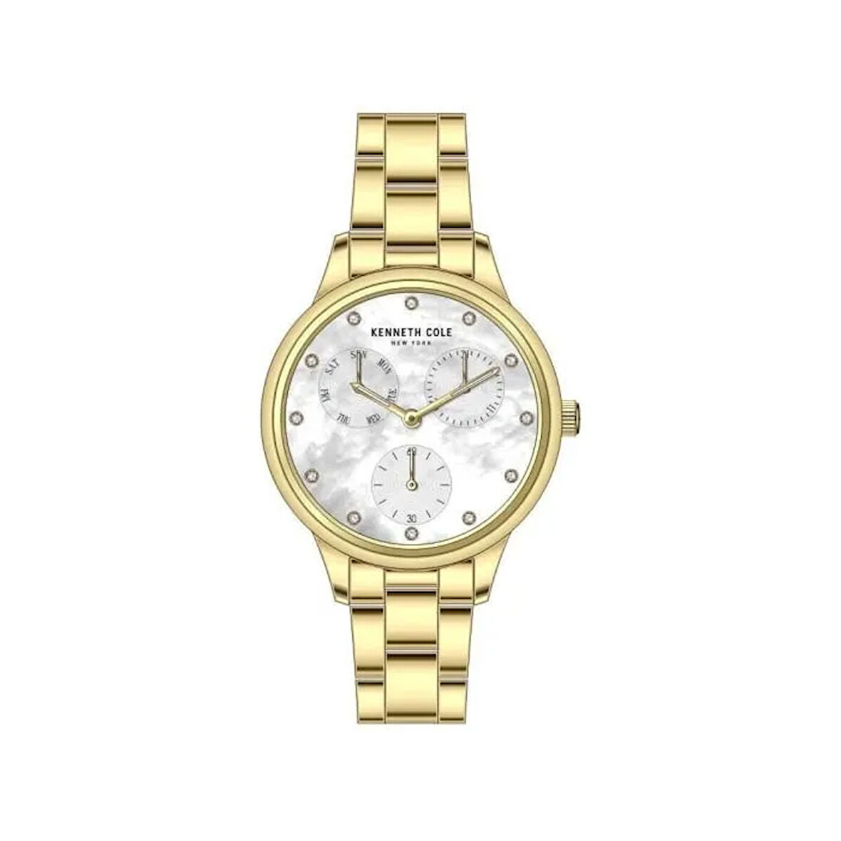 Kenneth Cole KC50540003 Kadın Kol Saati