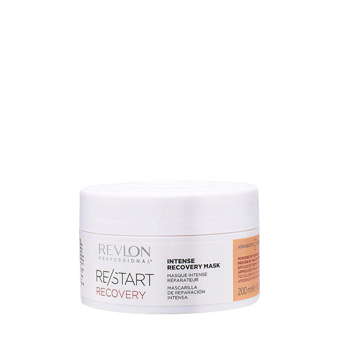 Revlon Restart Recovery Intense Derinlemesine Onarıcı Maske 250 Ml