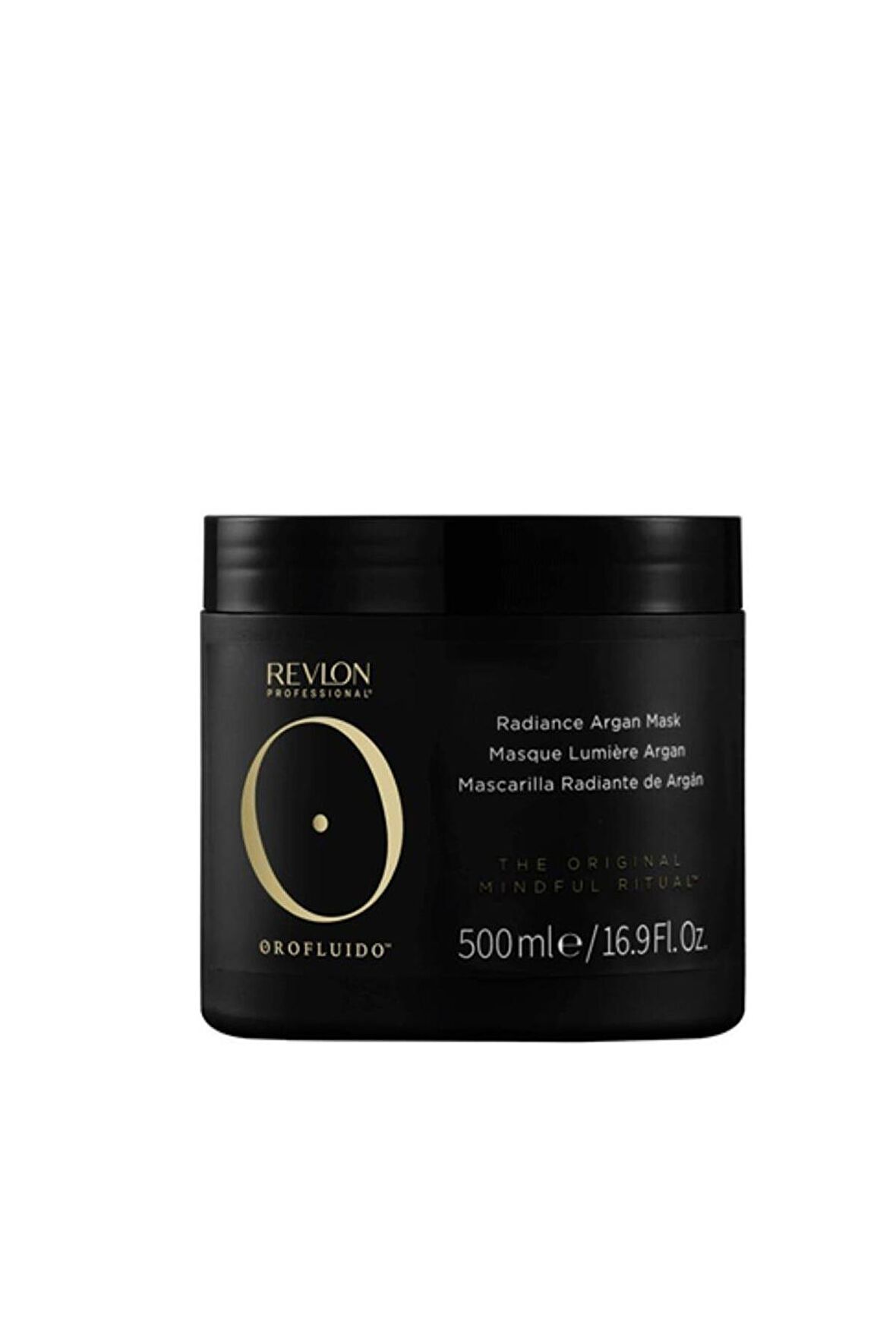 Revlon Orofluido Argan Özlü Bakım Maskesi 500 ml