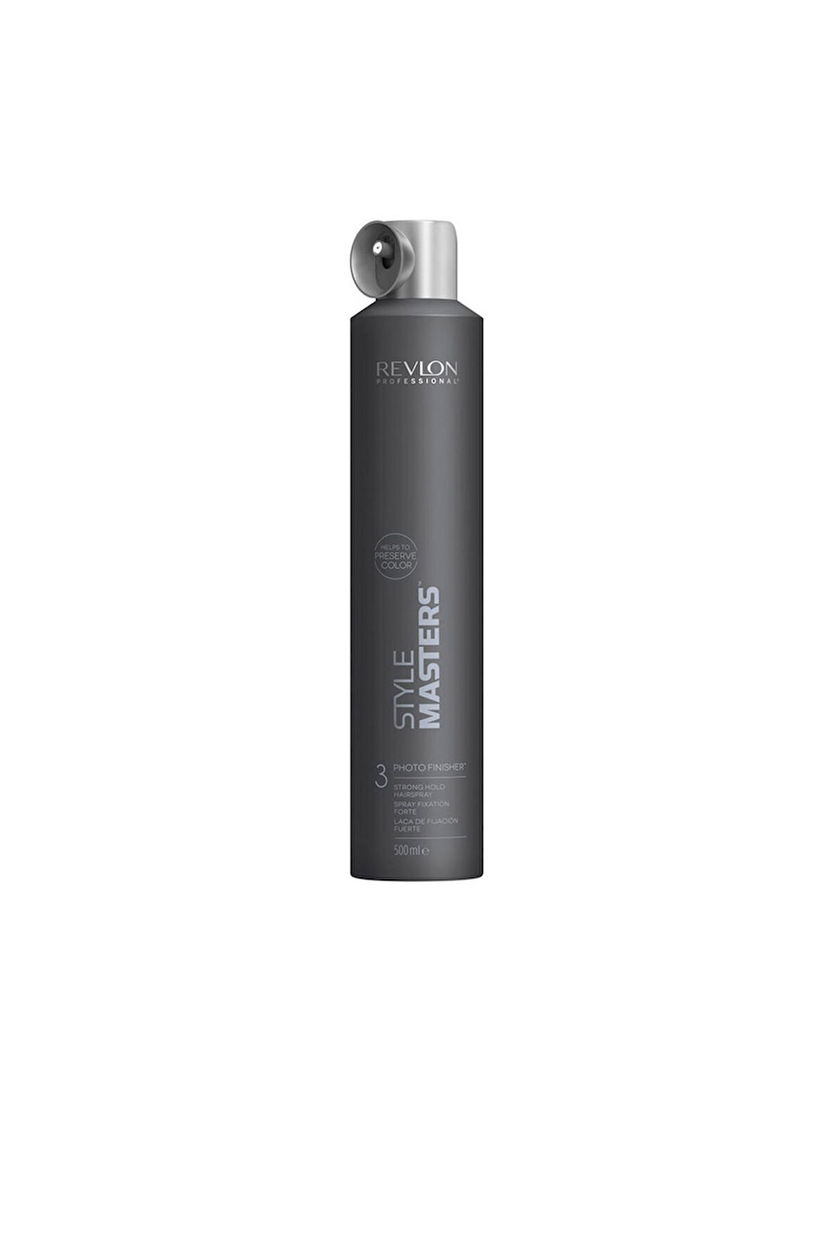 Style Masters Photo Finisher Saç Spreyi Revlon 500 ml