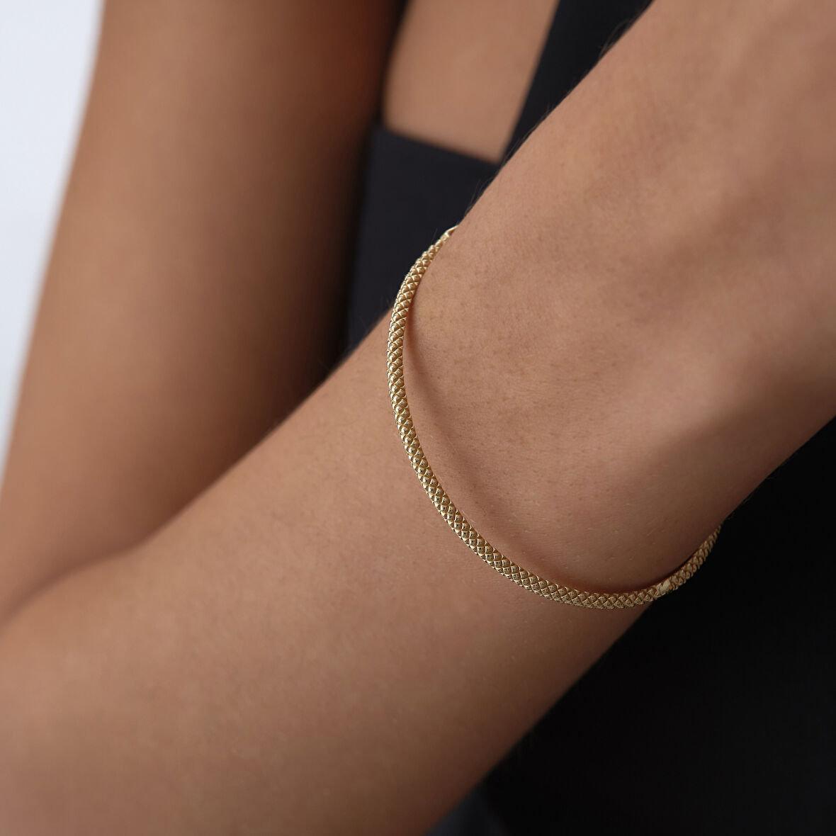 Glow Dokulu Kelepçe