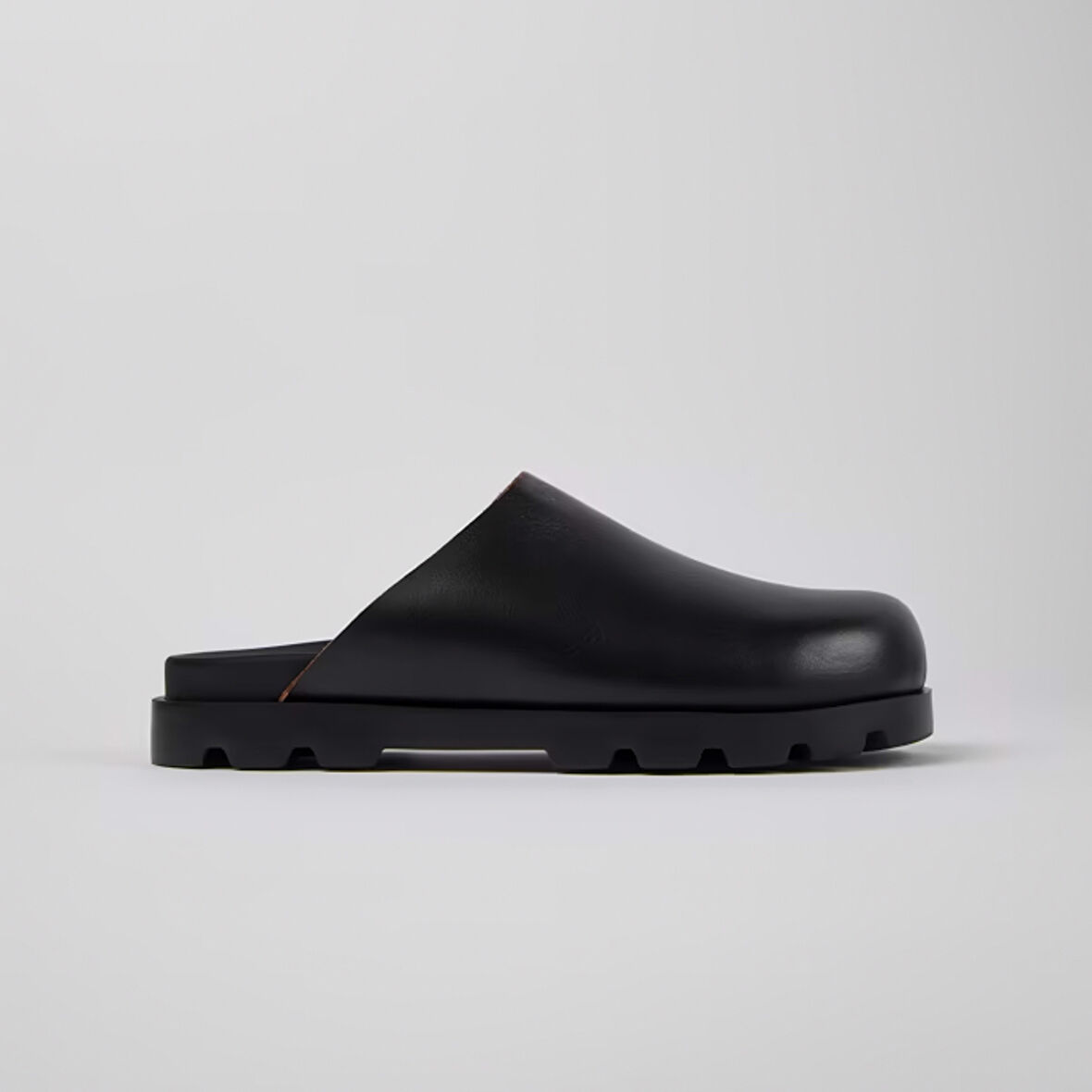 Erkek Terlik K100906-004 Camper Brutus Sandal Black