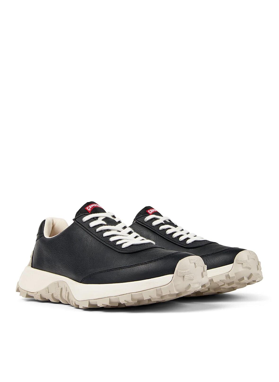 Camper Siyah Erkek Sneaker Drift Trail