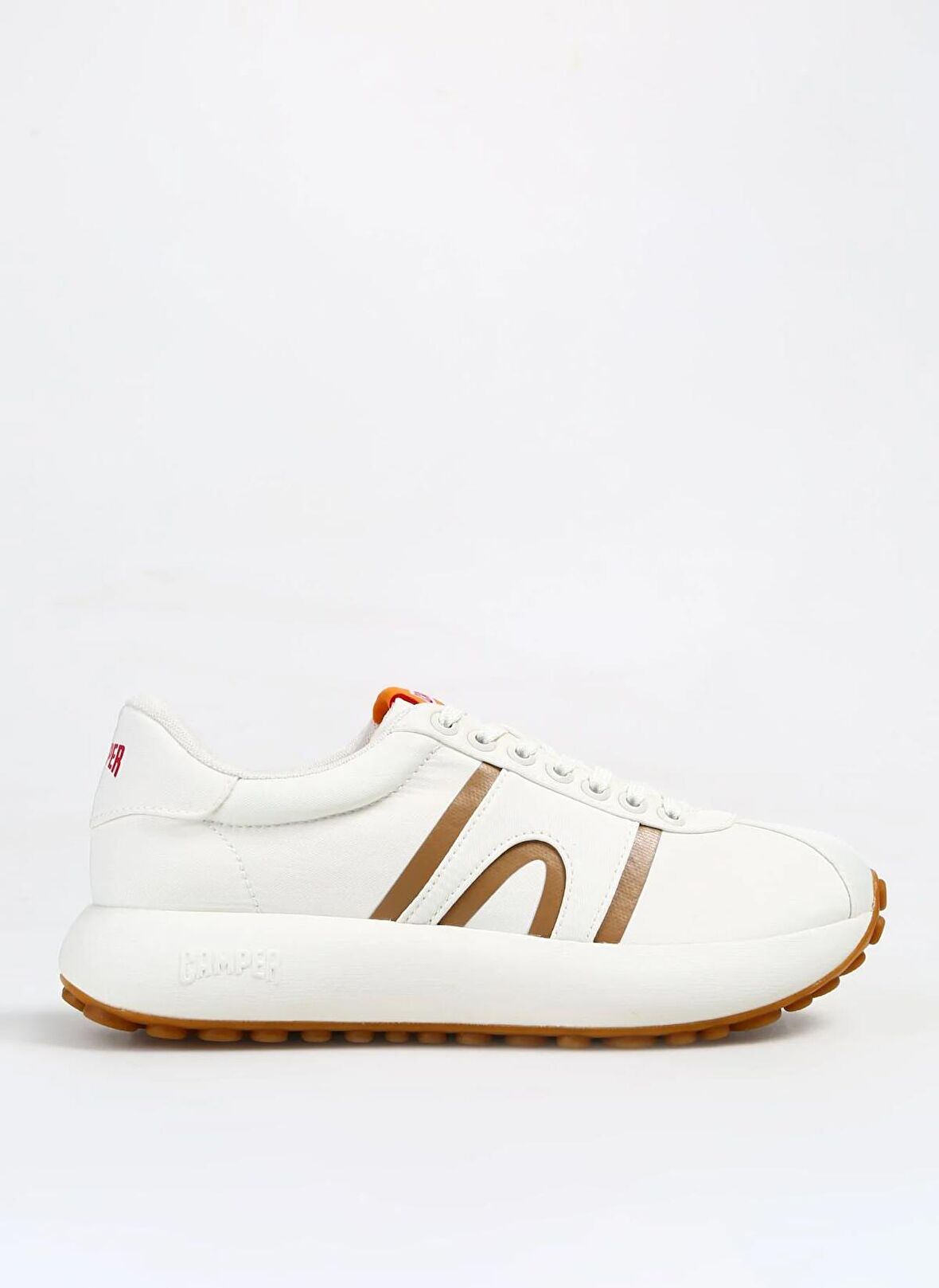 Camper Beyaz Erkek Sneaker Pelotas Athens