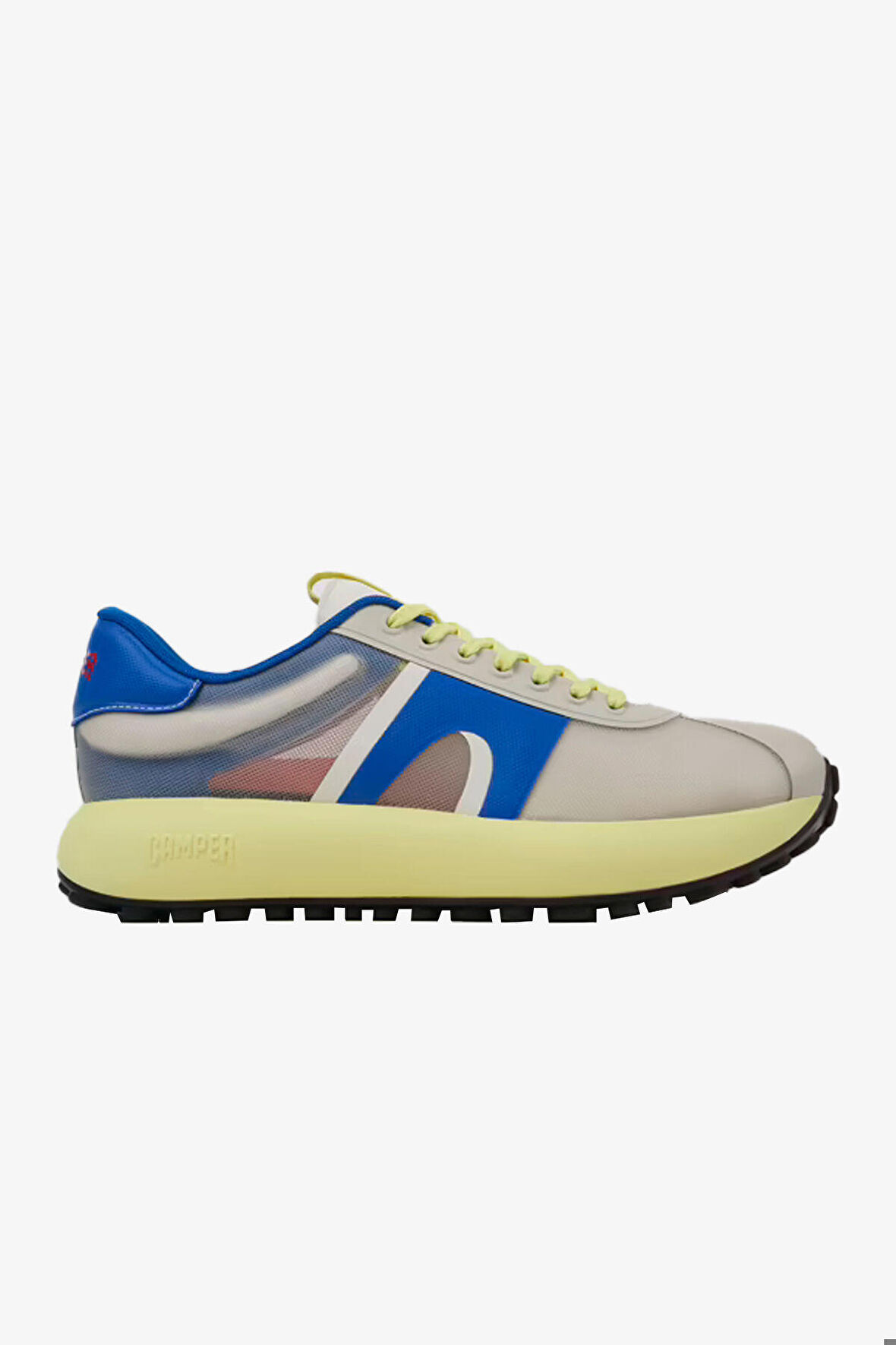 Camper Pelotas Athens Erkek Gri Sneaker K100944-001