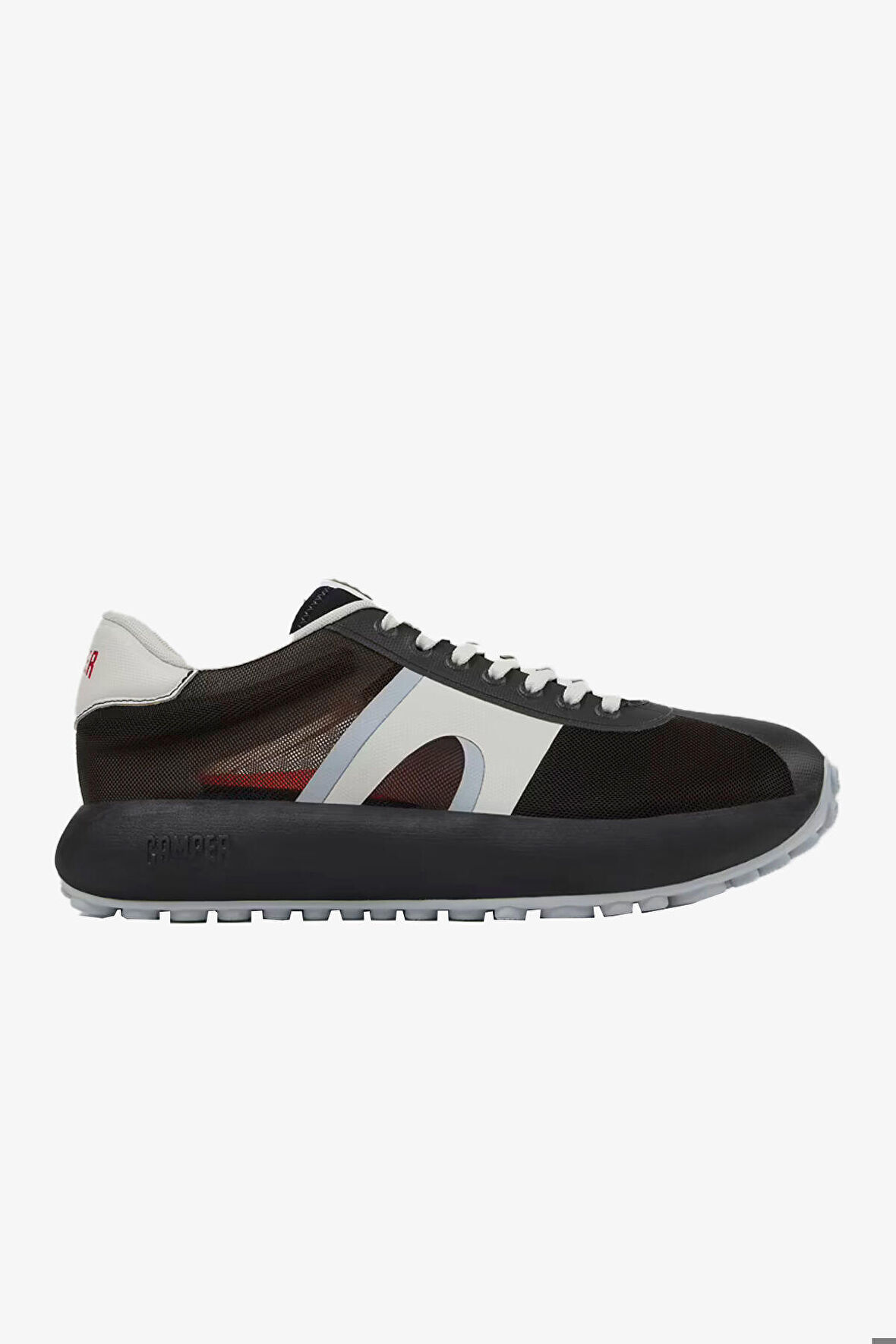Camper Pelotas Athens Erkek Gri Sneaker K100944-003