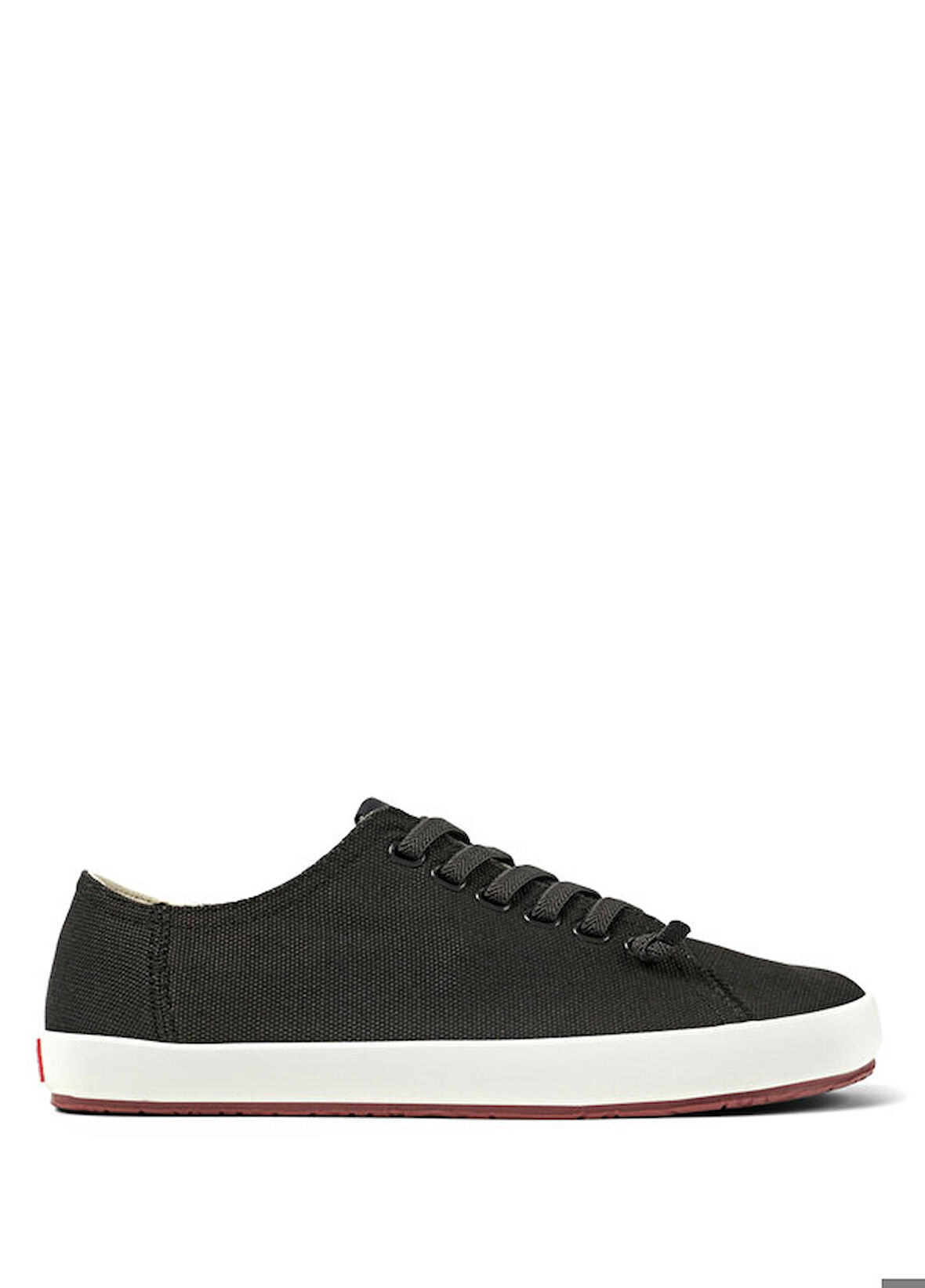 Camper Peu Rambla Vulcanizado Gri Erkek Sneaker Ayakkabı