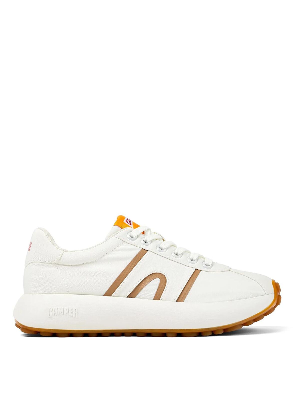 Camper Beyaz Kadın Sneaker K201613-002
