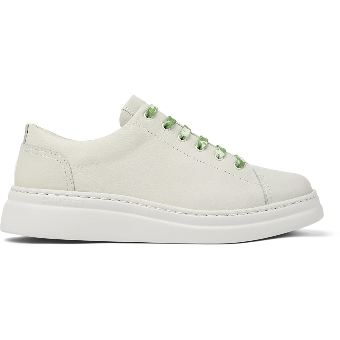 Kadın Sneaker ( Günlük) K200508-084 Camper Runner Up White Natural