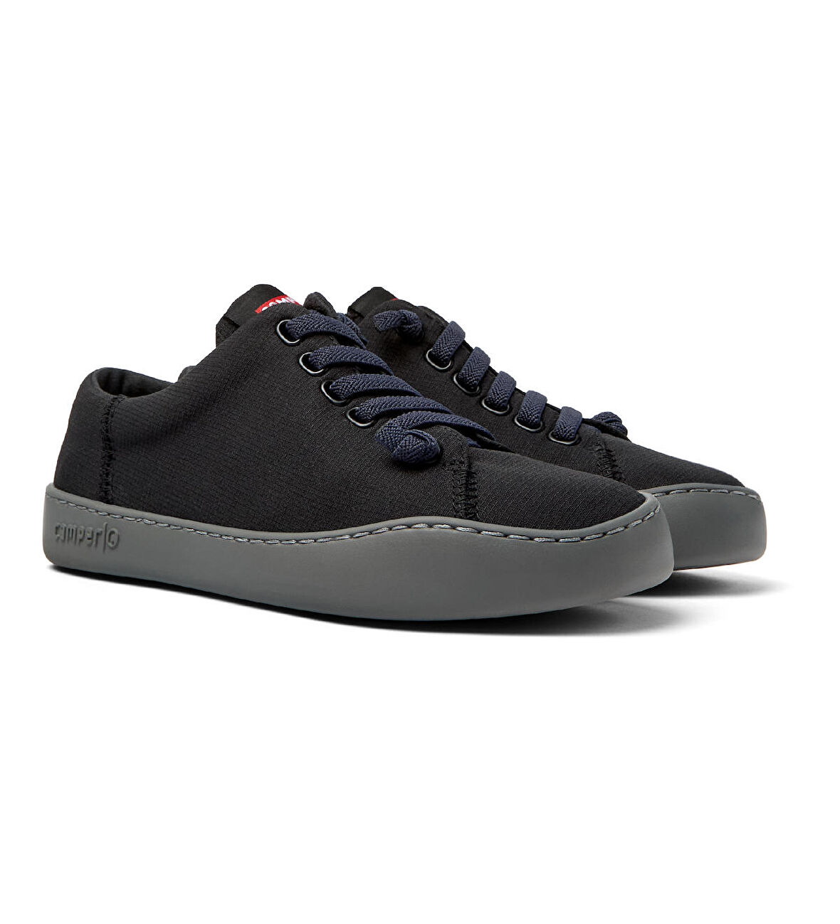 Camper Peu Touring SİYAH Kadın Sneaker Ayakkabı