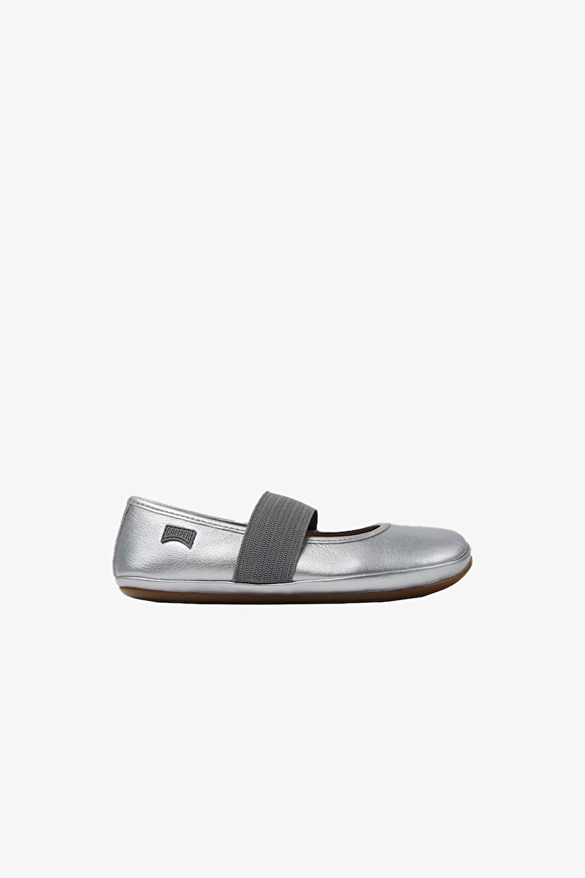 Camper Right Kids Çocuk Gri Sneaker 80025-159