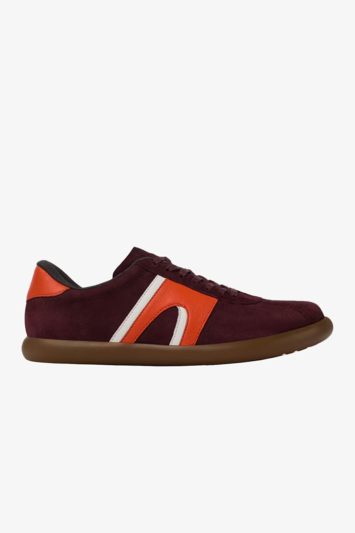 Camper Pelotas Soller Erkek Bordo Sneaker K100937-008