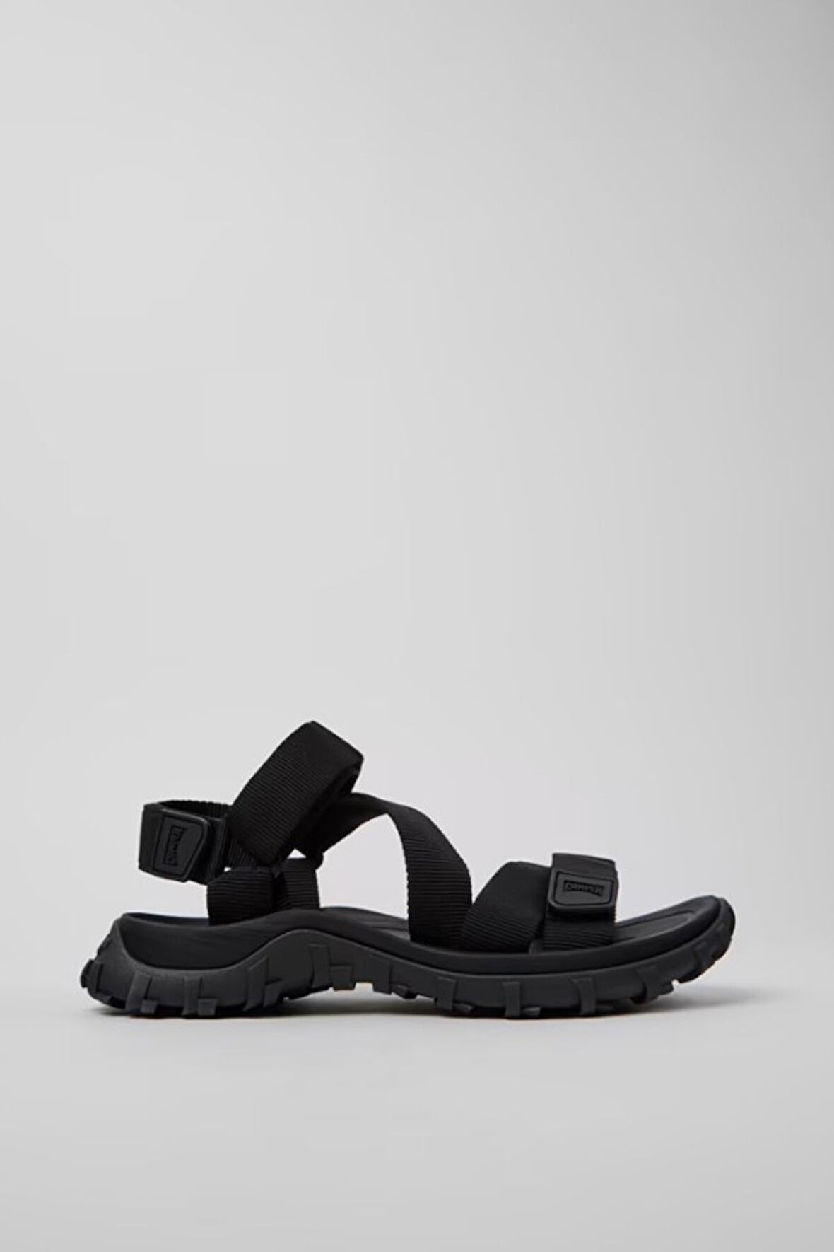 Erkek Drift Trail Sandalet - Siyah | 40