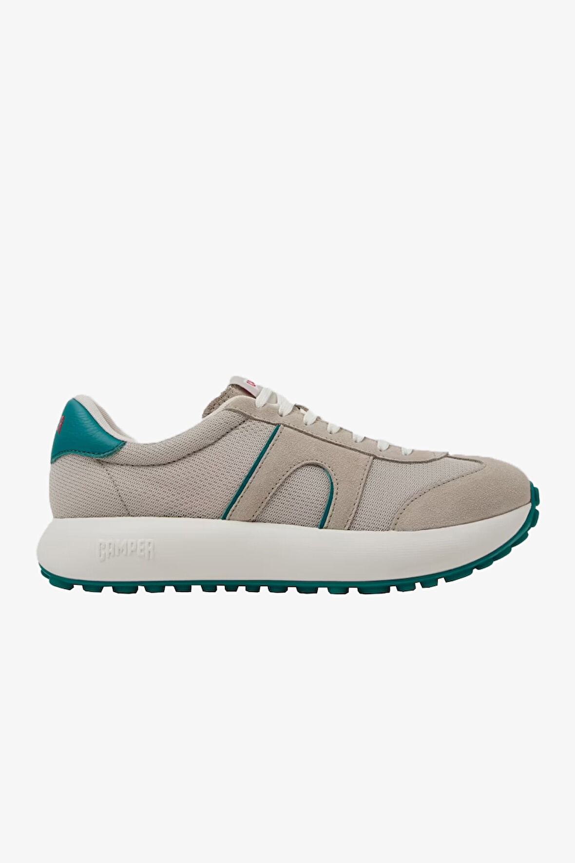Camper Pelotas Athens Erkek Gri Sneaker K101060-005