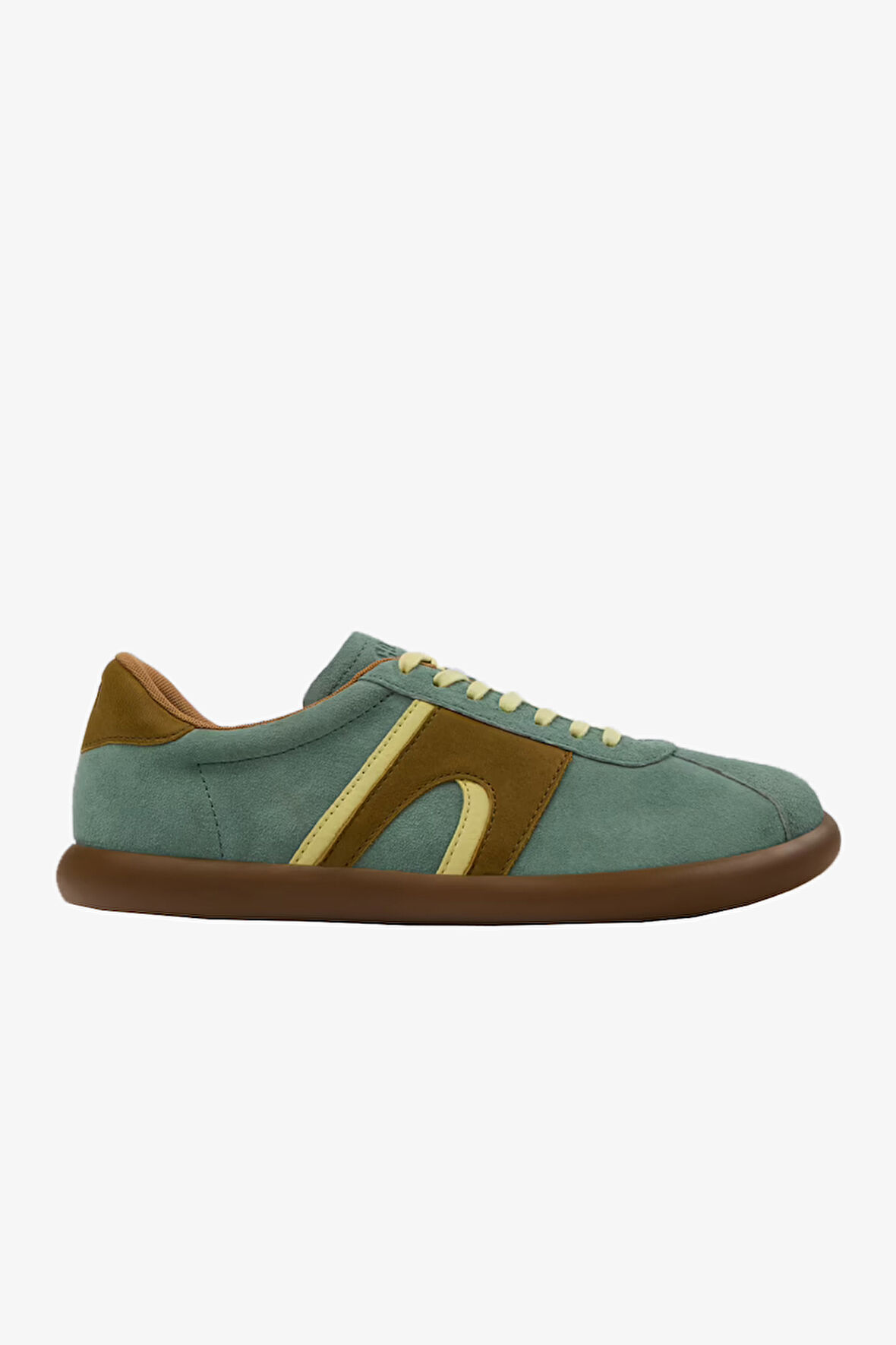 Camper Pelotas Soller Erkek Yeşil Sneaker K100937-012