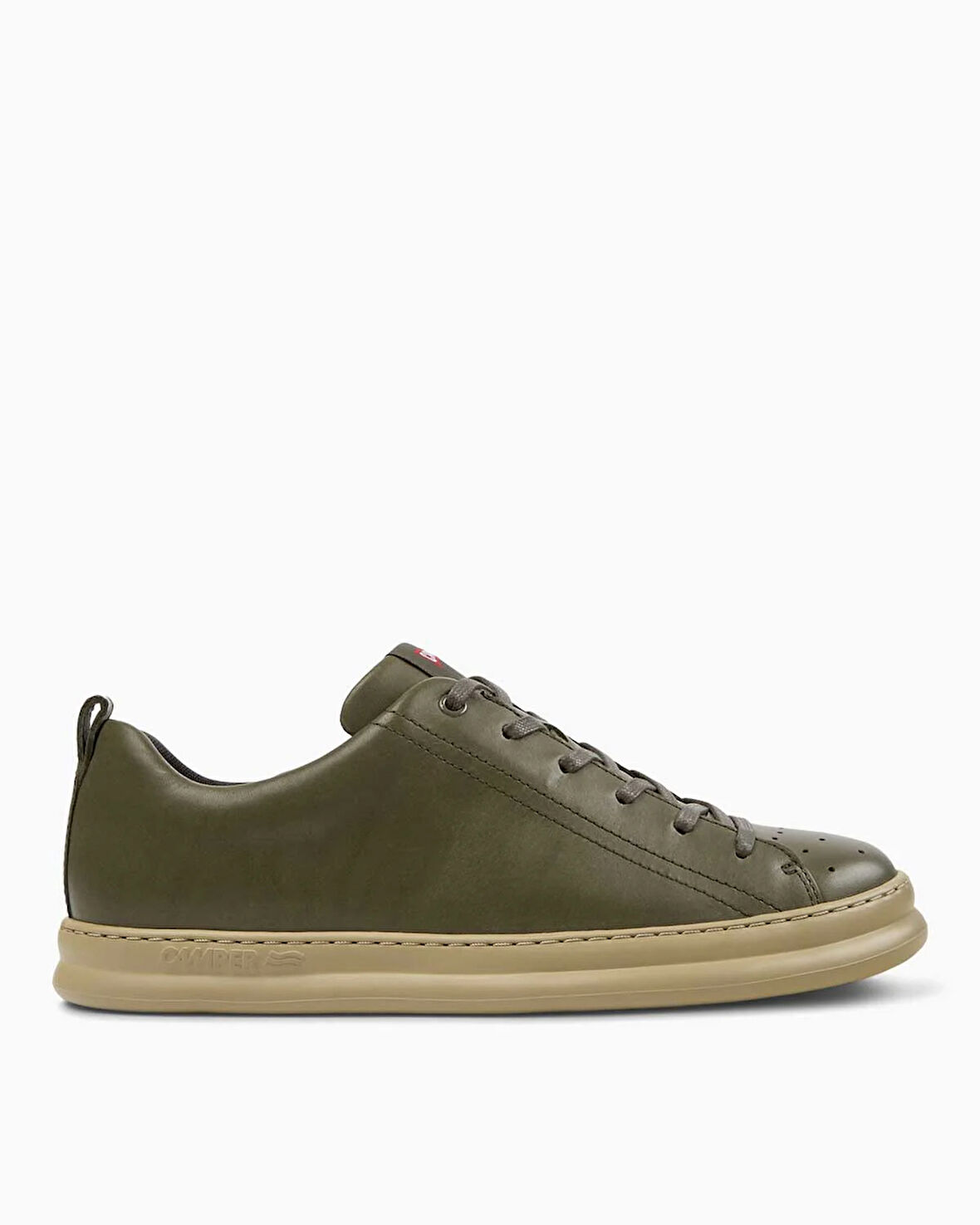 Camper Hakiki Deri Runner Four Erkek Sneakers