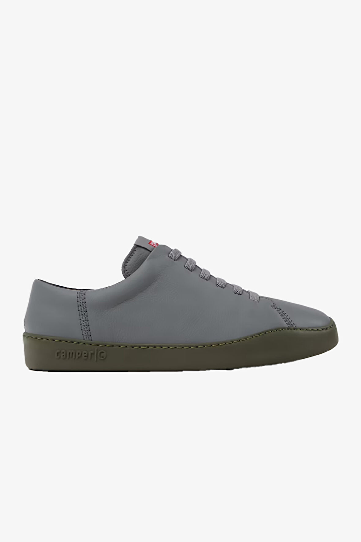 Camper Peu Touring Erkek Gri Sneaker K100479-056