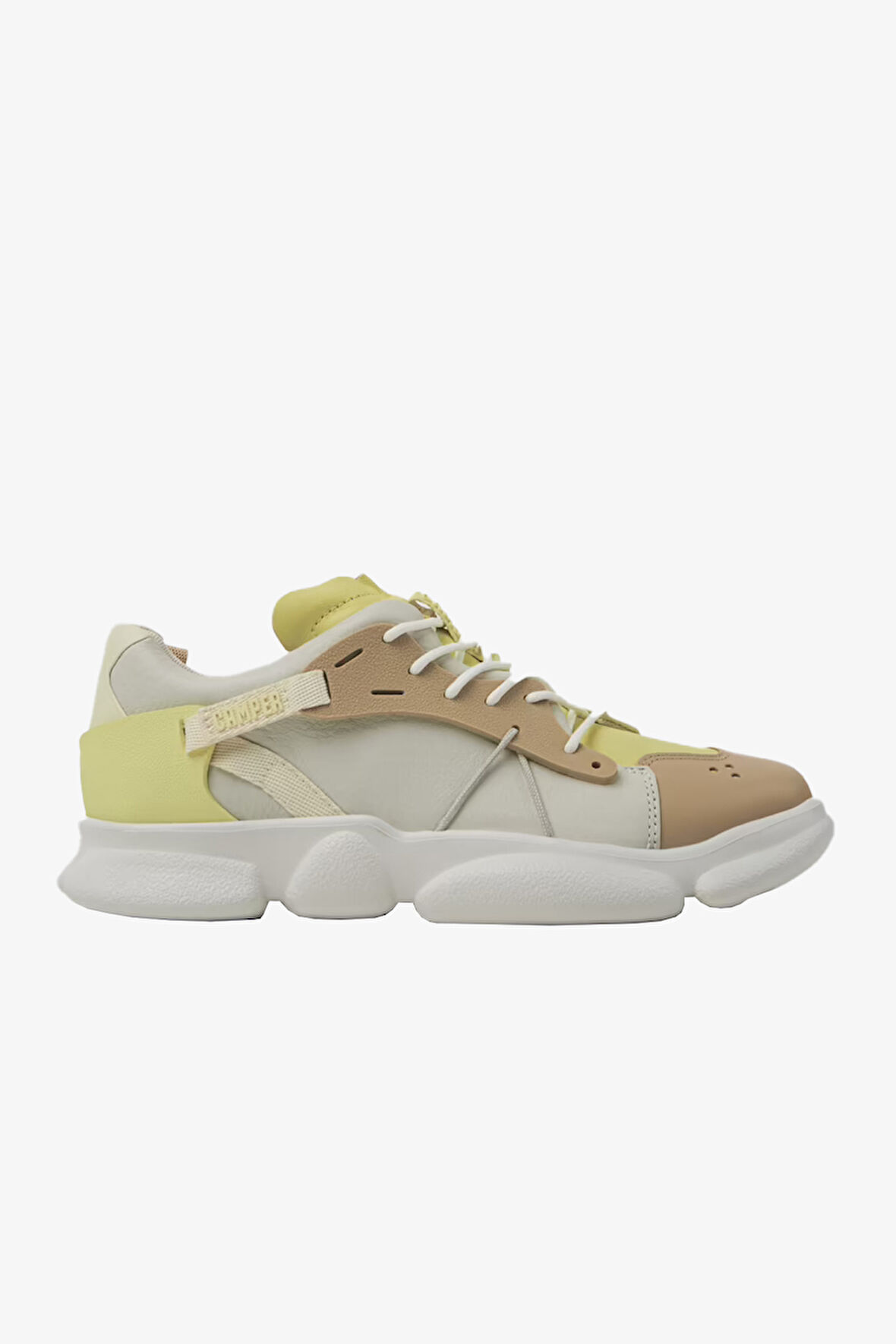 Camper TWS Kadın Çok Renkli Sneaker K201439-034