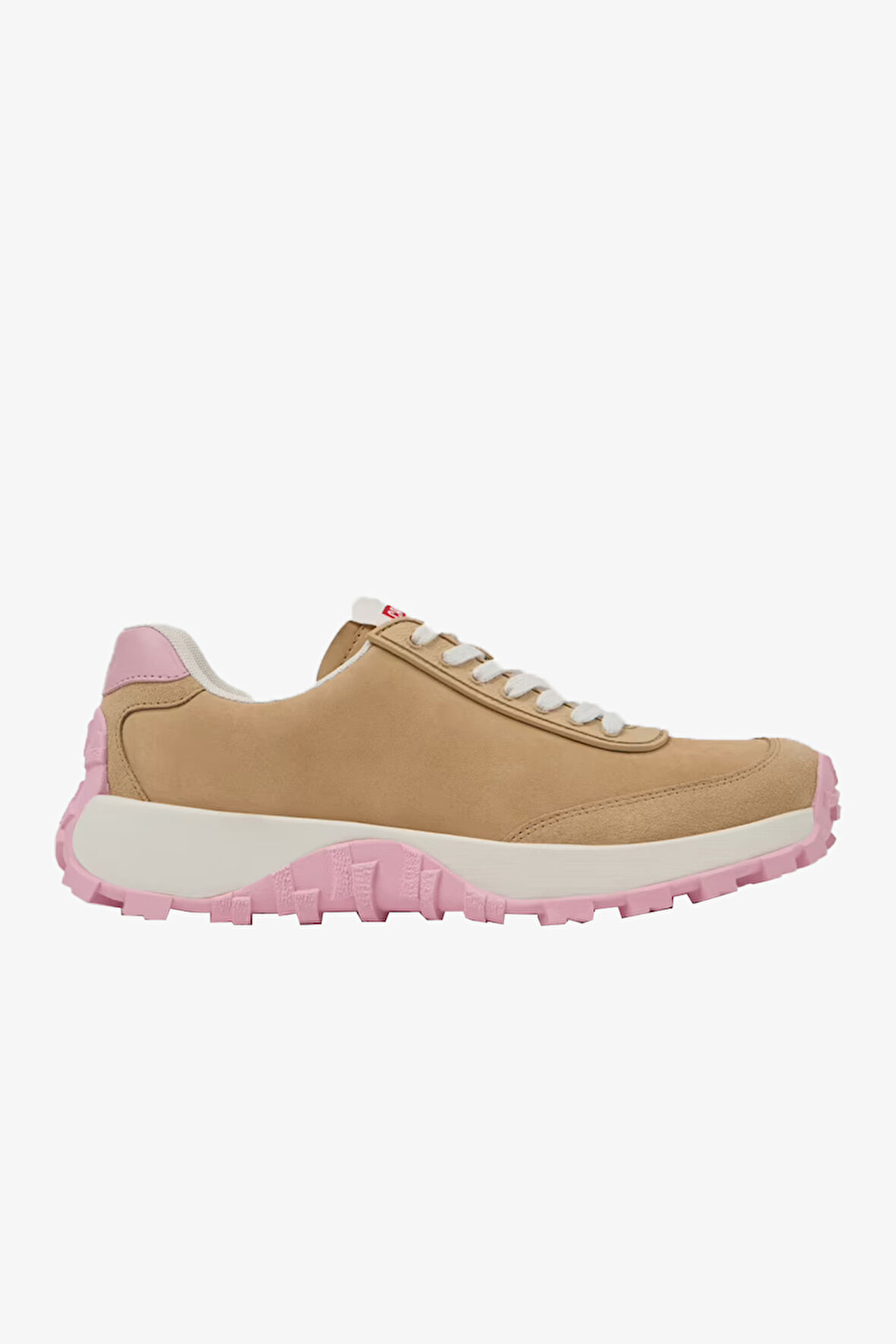 Camper Drift Trail Kadın Bej Sneaker K201586-017