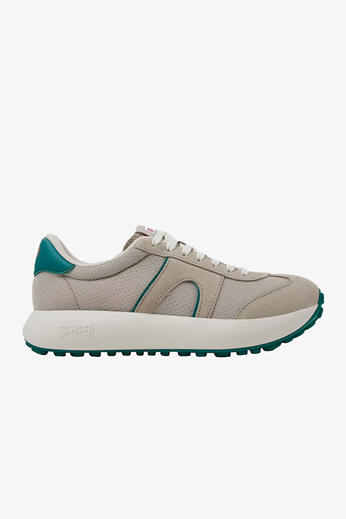 Camper Pelotas Athens Kadın Gri Sneaker K201826-005