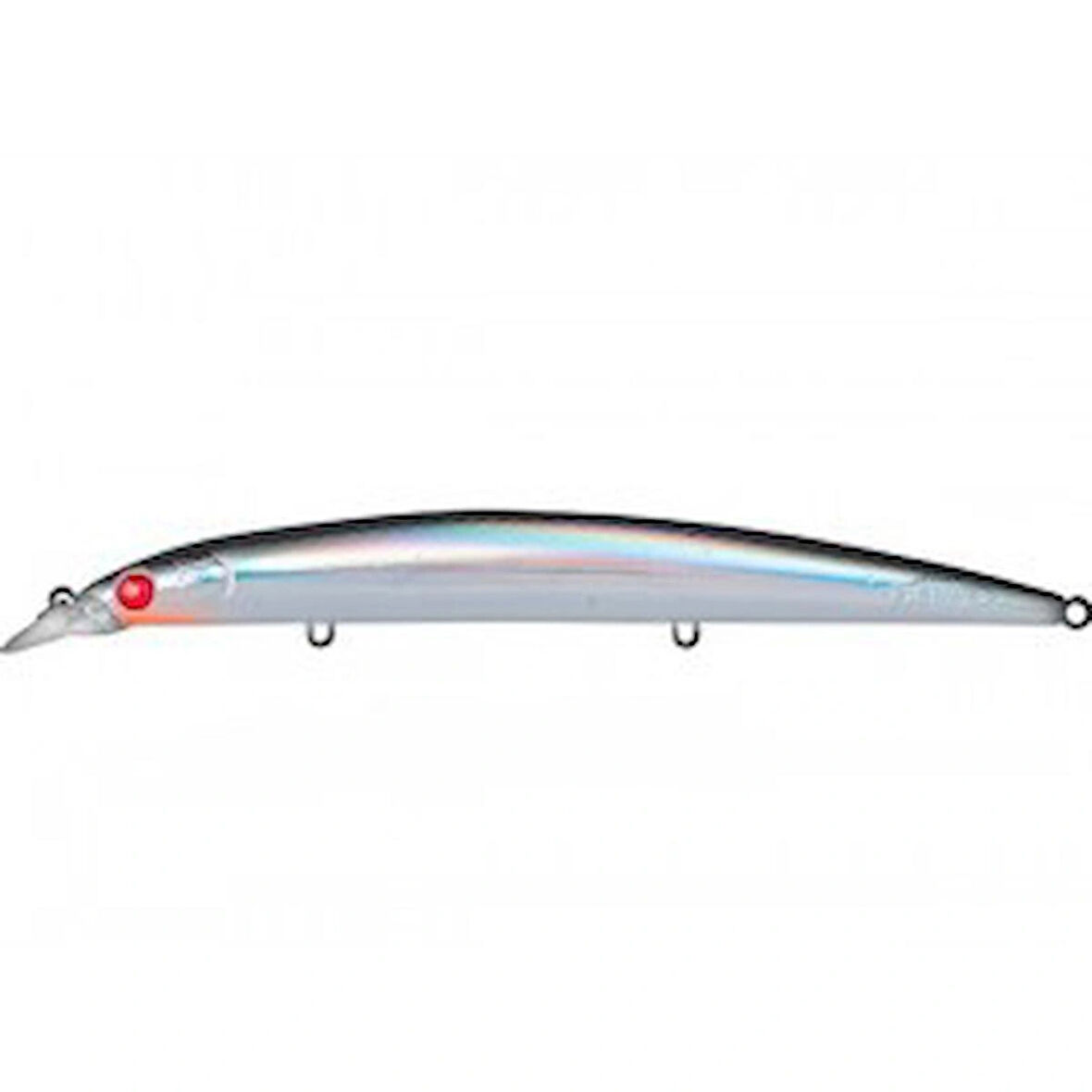 Fishus Long Minnow 16cm 30gr - 12