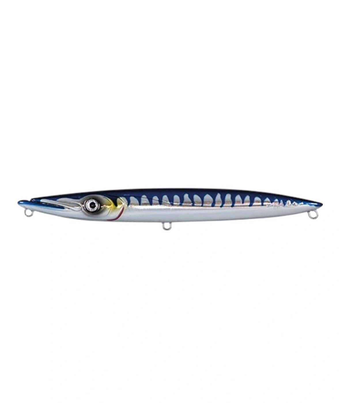 Fishus ESPETRON by Luronze 19,5cm 38gr Floating WTD Maket Balık - Blue Cuda