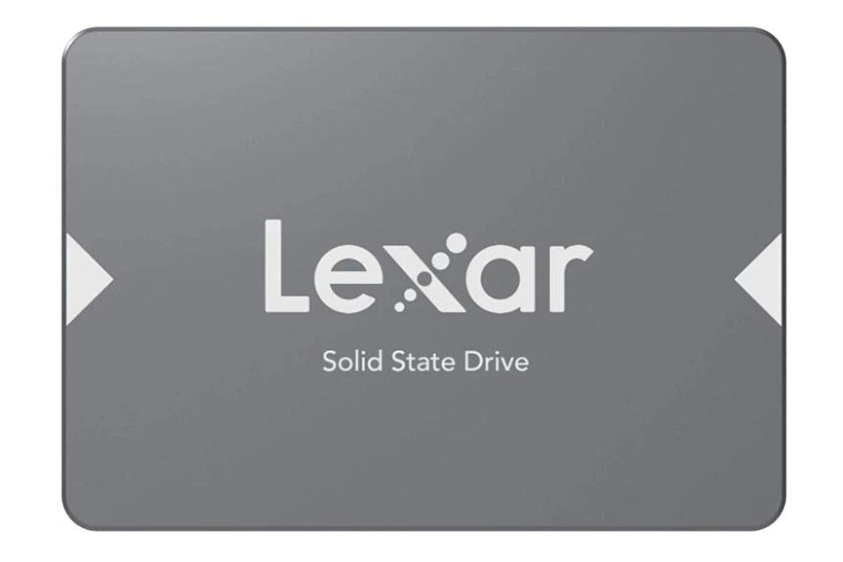 Lexar NS100 1TB LNS100-1TRB 550MB-500MB/s Sata 2.5 inc SSD Disk