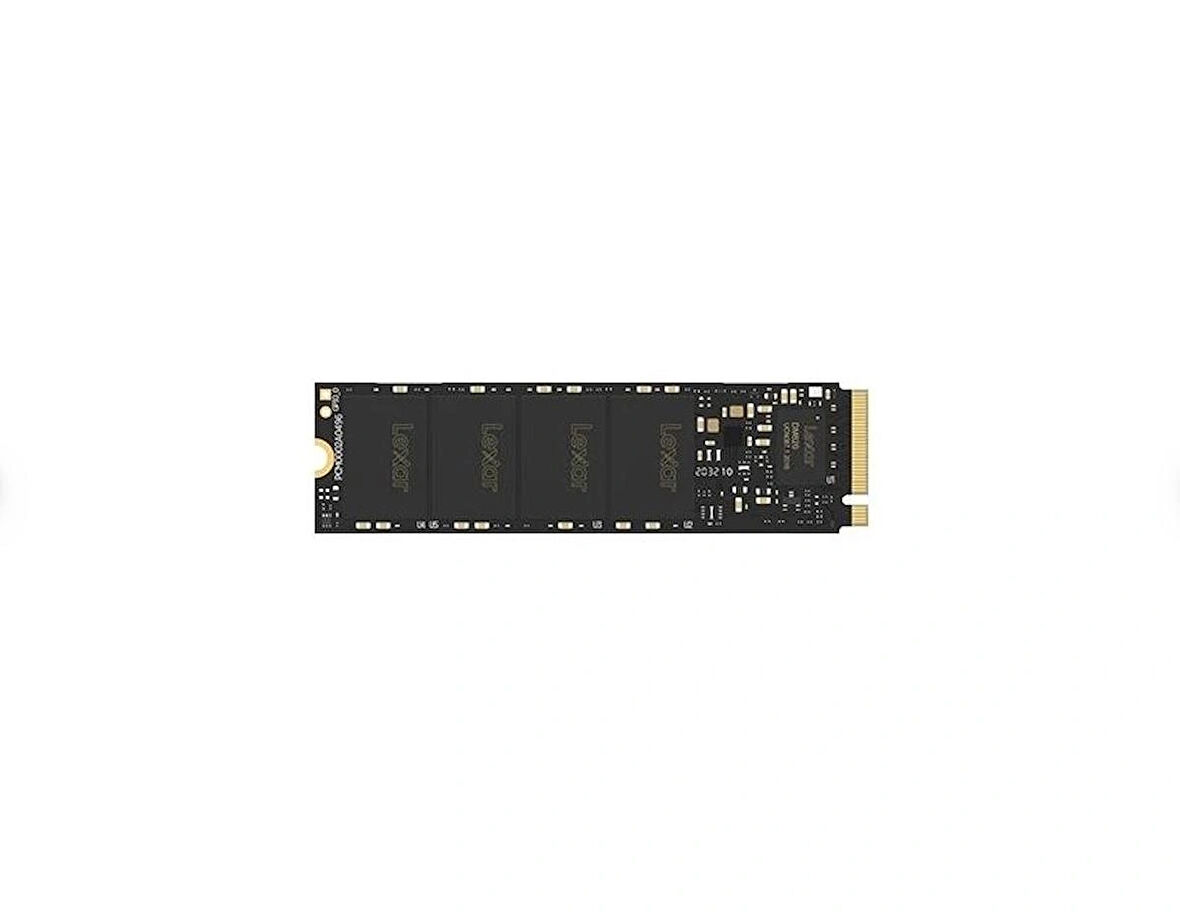 Lexar NM620X 512GB Gen3x4 3500/2400MB/sn NVMe PCIe M.2 SSD (LNM620X512G-RNNNG)