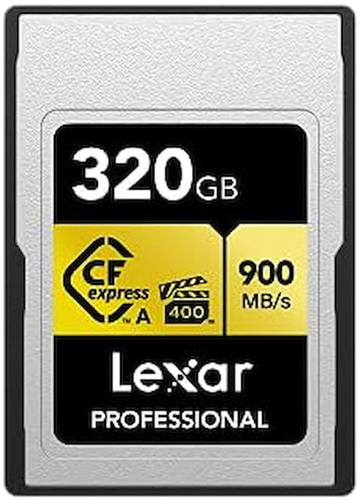 Lexar Profesyonel 320 GB CFexpress Tip A  - LCAGOLD320G-RNENG