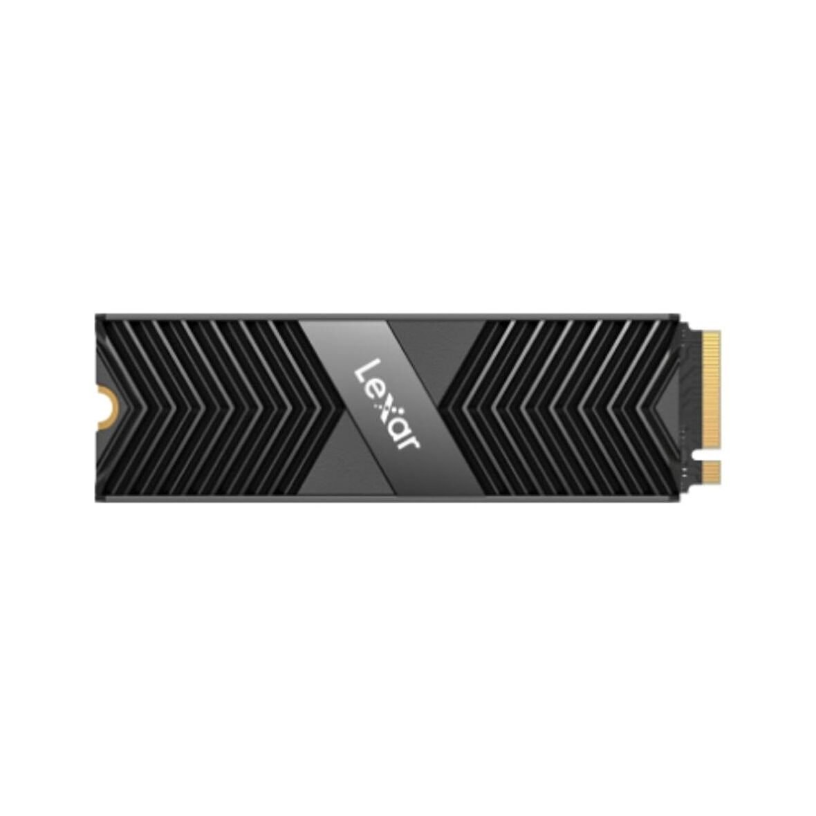 Lexar NM800P PRO 2TB Gen4x4 7500/6300MB/sn NVMe PCIe M.2 Soğutuculu SSD (LNM800P002T-RN8NG)