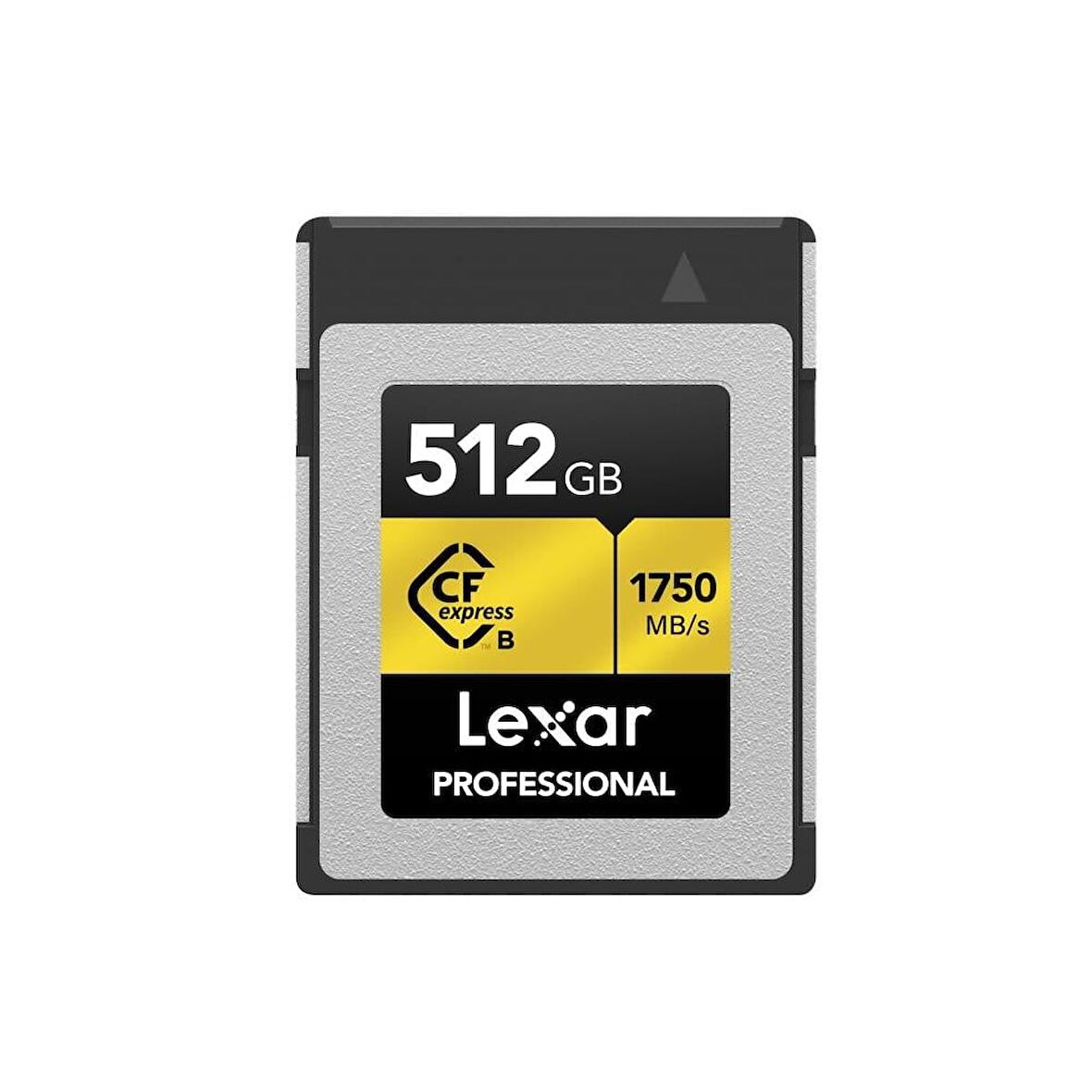 512GB Lexar® Professional CFexpress™ Type-B card, - LCXEXPR512G-RNENG