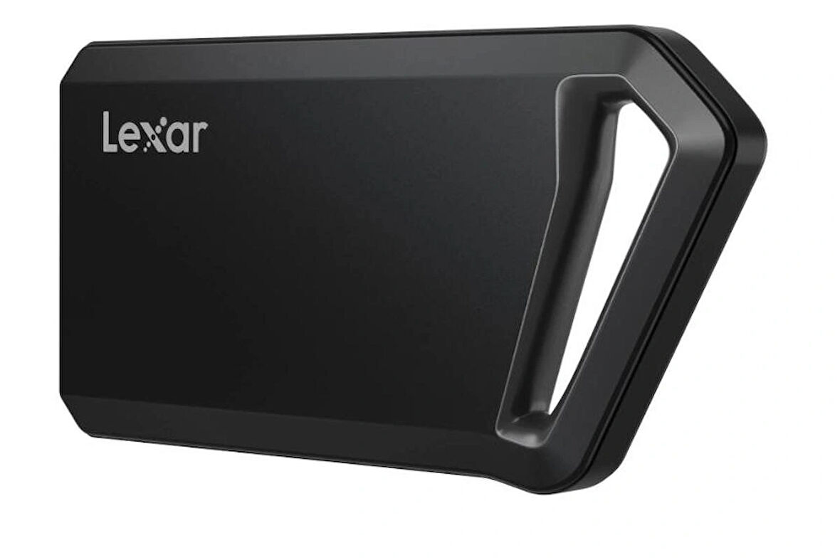 Lexar External 1TB LSL600X001T-RNBNG 2000MB/s USB 3.2 Taşınabilir SSD Disk