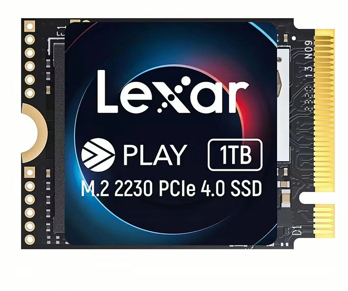 Lexar Play Drive, 1TB SSD