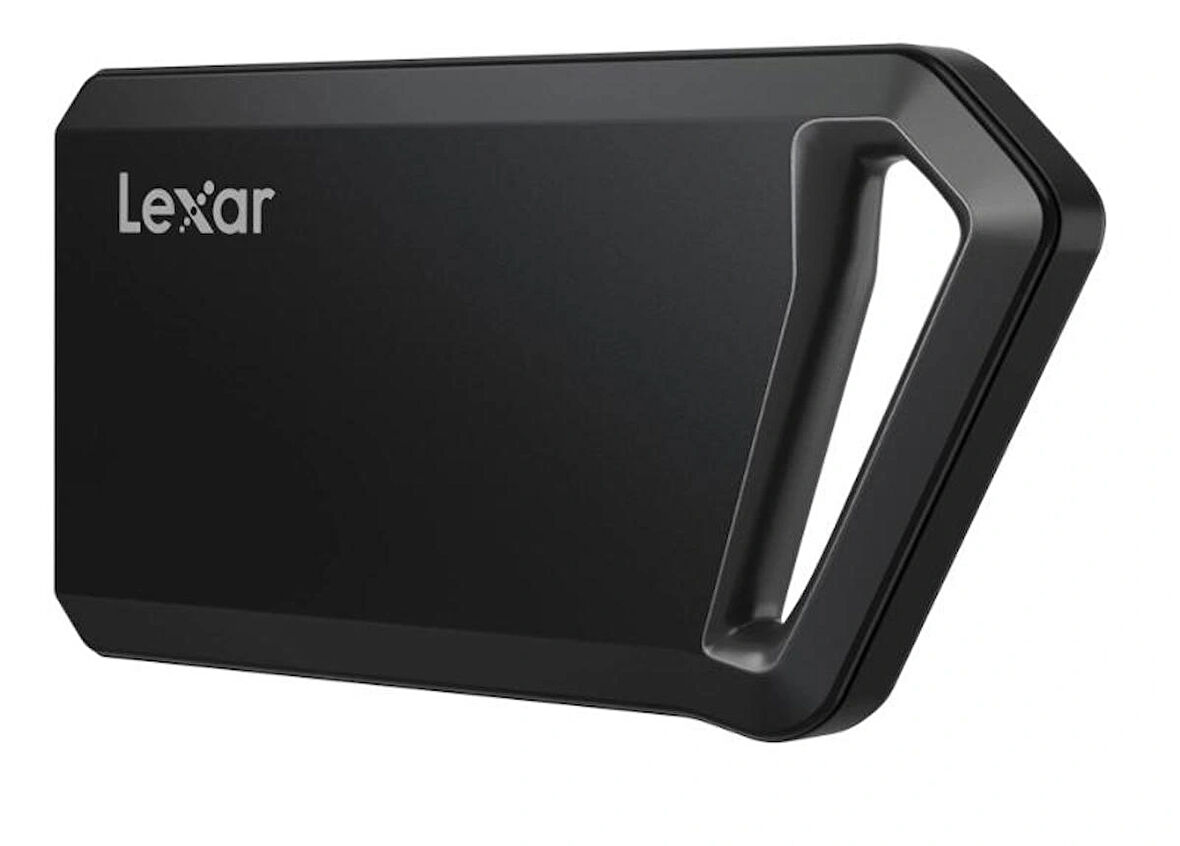 Lexar External 4TB LSL600X004T-RNBNG 2000MB/s USB 3.2 Taşınabilir SSD Disk