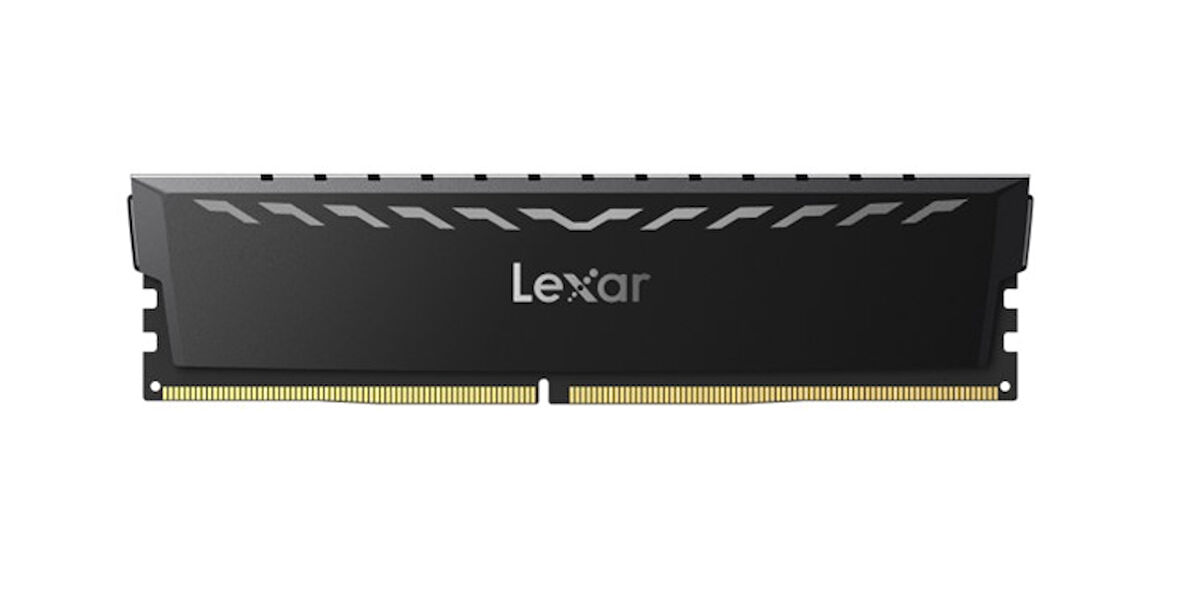 Lexar Thor 32GB (2x16GB) 3600MHz CL18 DDR4 Gaming Ram (LD4U16G36C18LG-RGD)