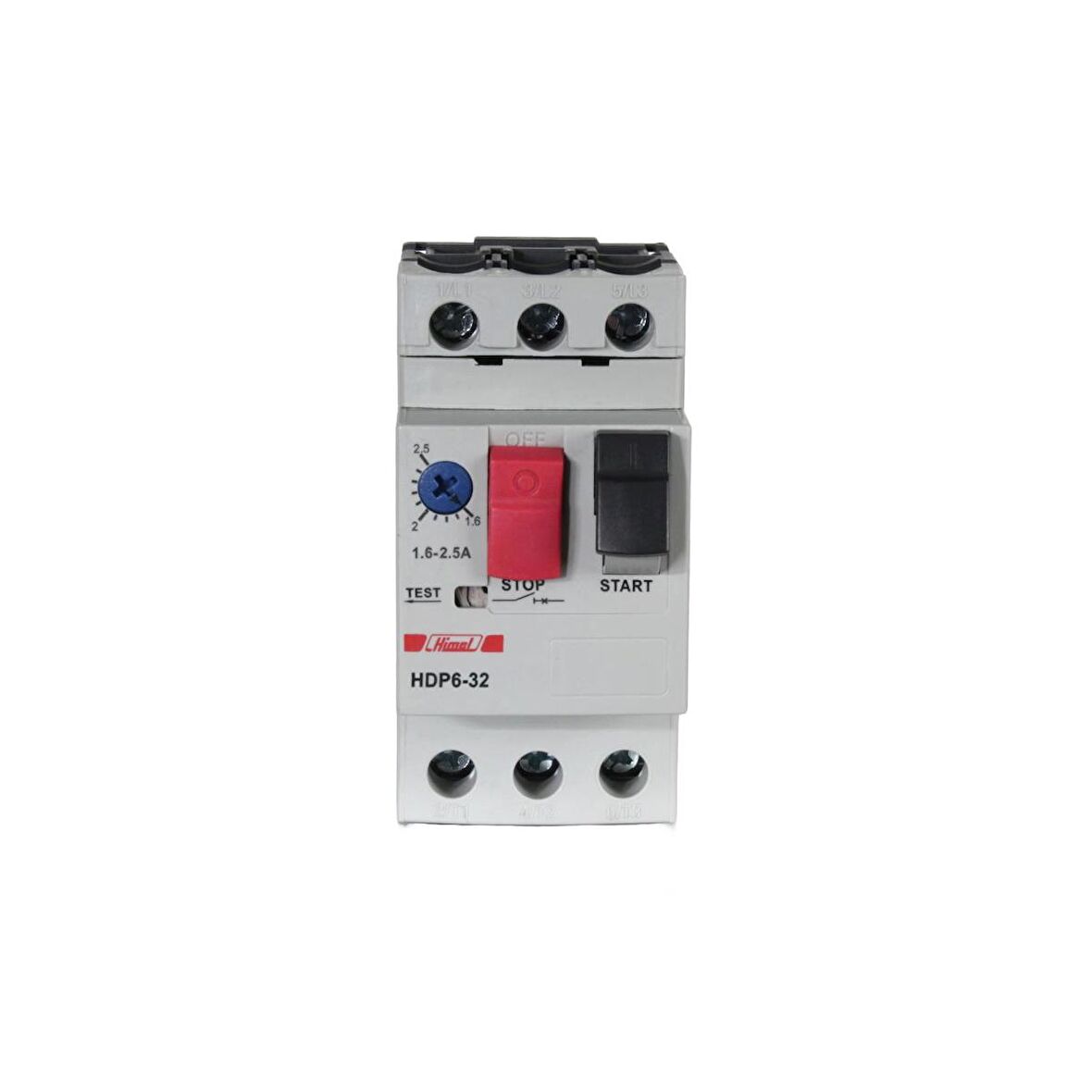 HİMEL 1.6-2.5A 220V 50Hz Motor Koruma