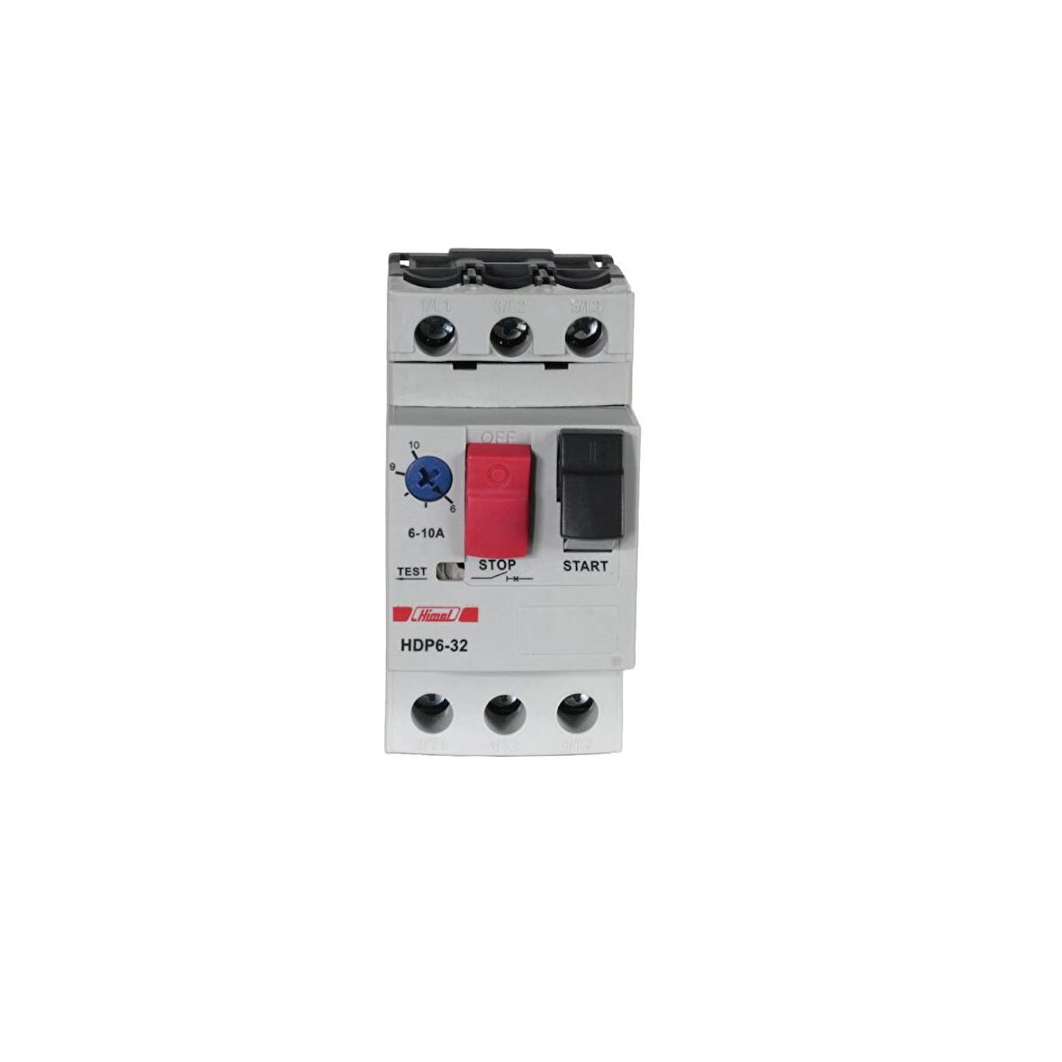 HİMEL 6-10A 220V 50Hz Motor Koruma