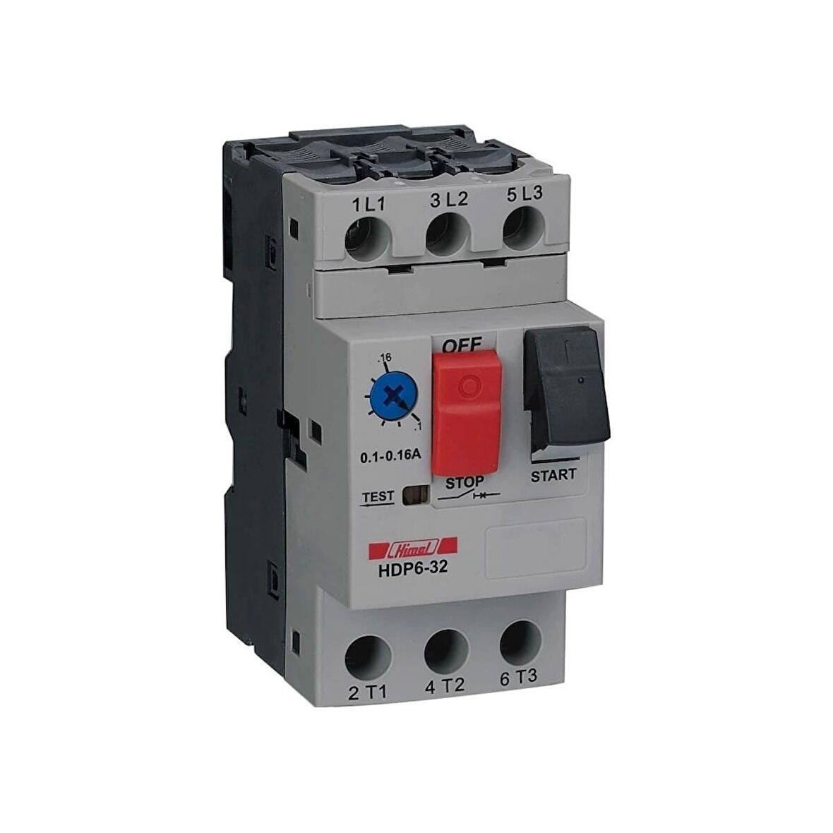 Himel 17-23A 9,0kw Motor Koruma Şalteri - HDP63223