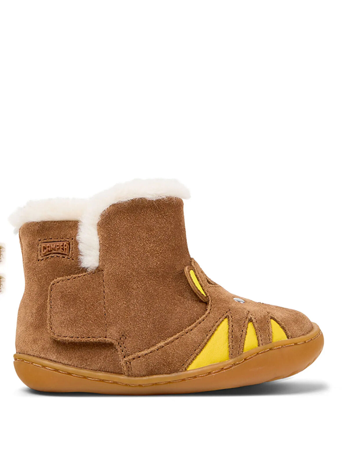 Camper Kahve Bebek Bot Peu Cami FW