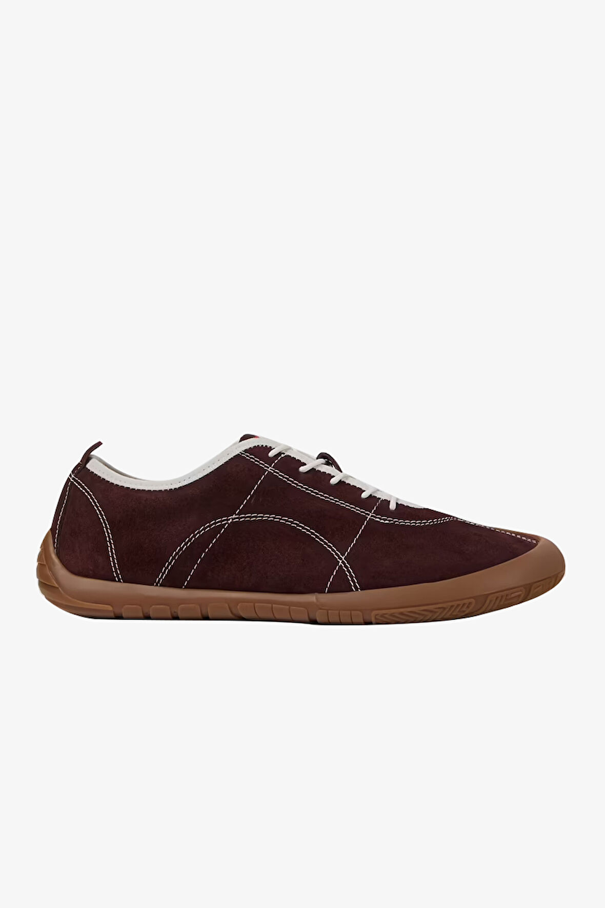 Camper Peu Path Erkek Bordo Sneaker K101053-003