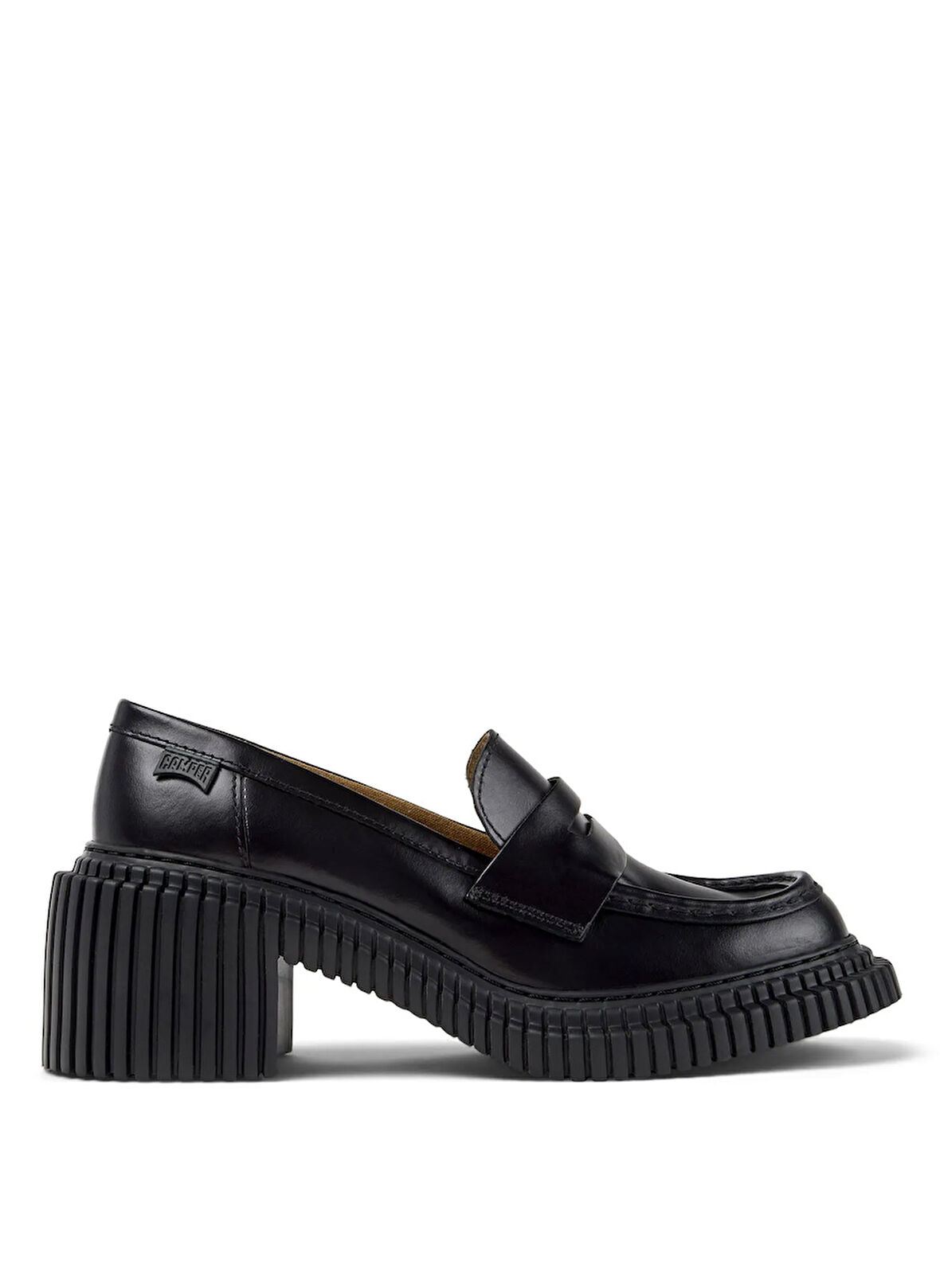 Camper Siyah Kadın Espadril K201811-001