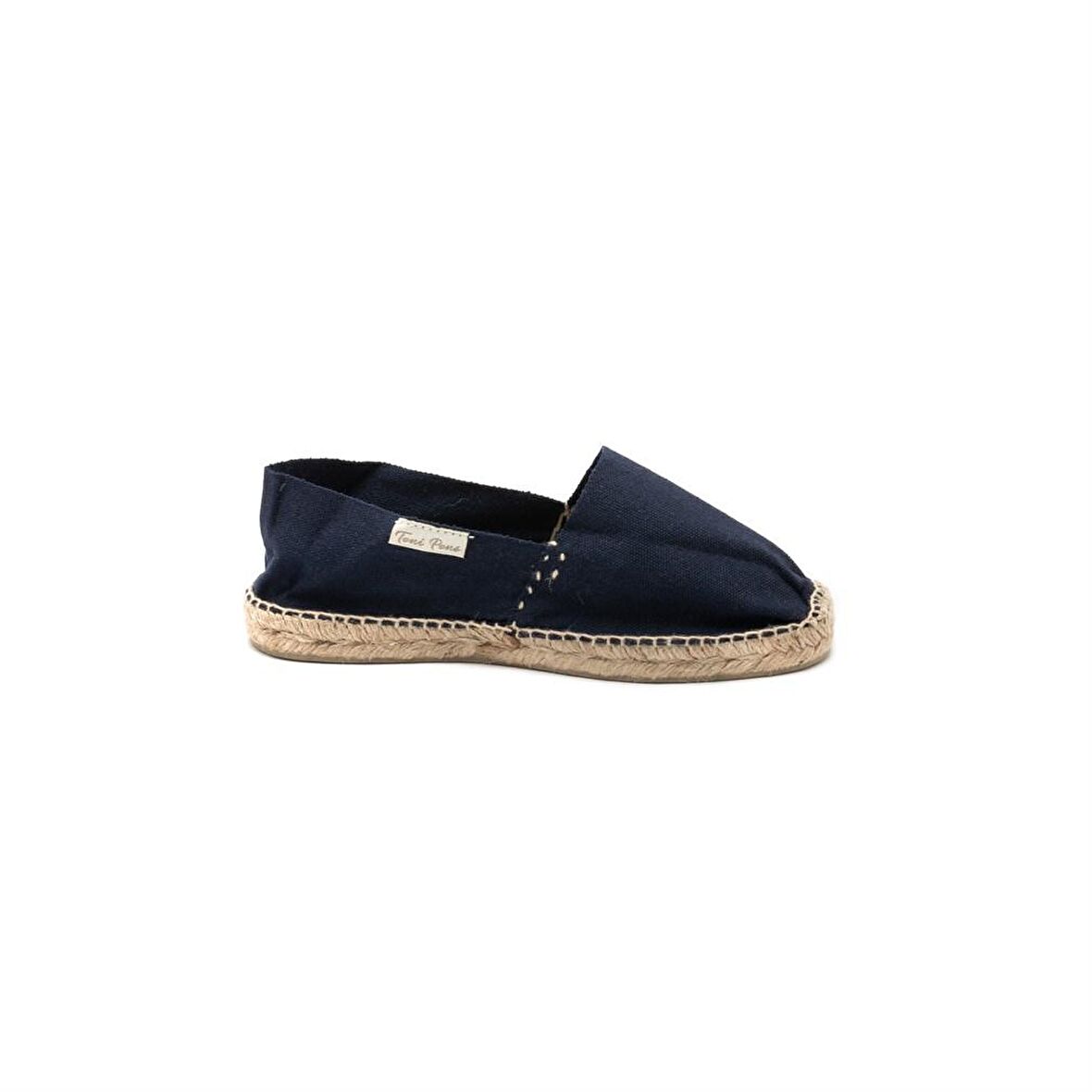 Kadın Espadril Jute Toni Pons Navy