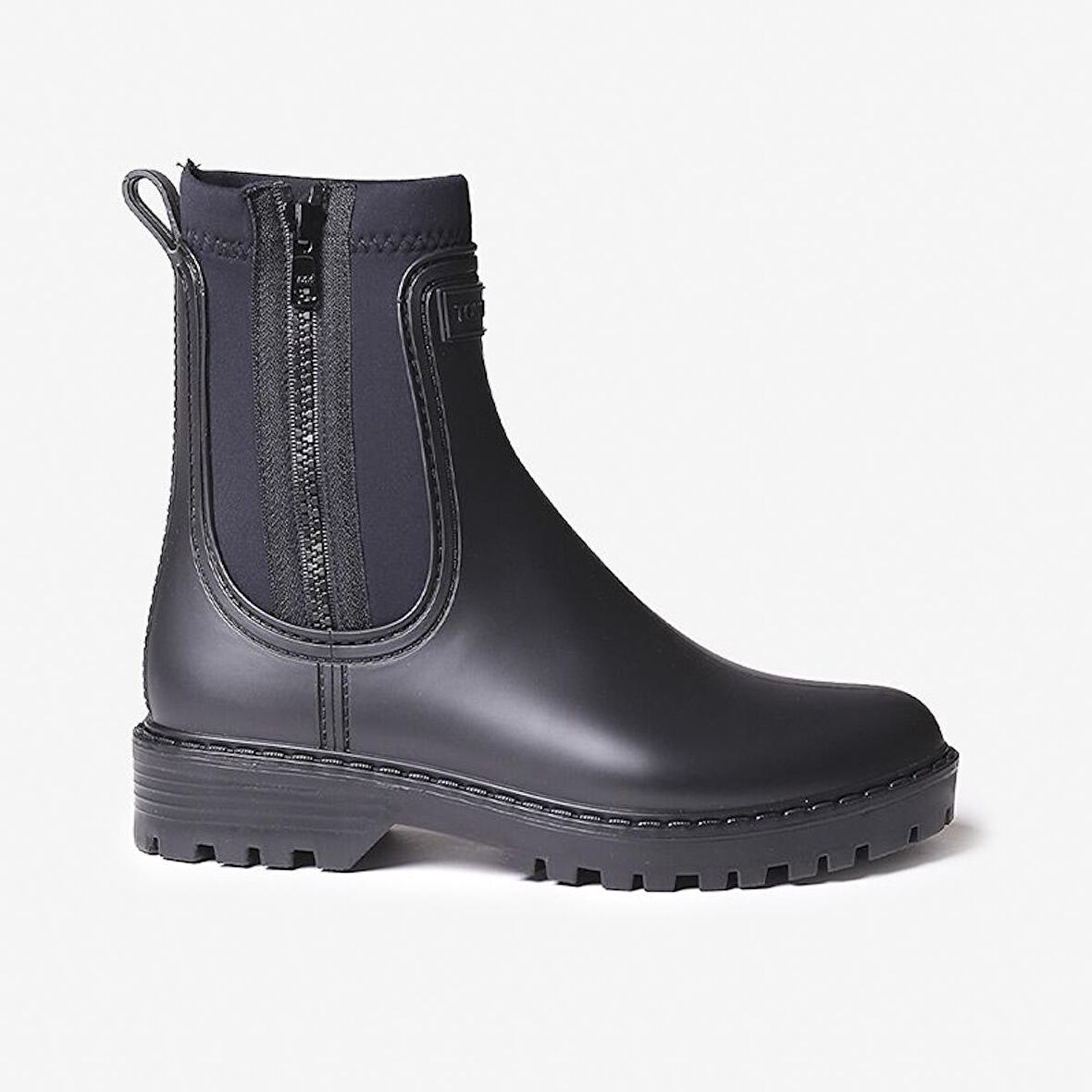 Kadın Yağmur Botu Clais Toni Pons Ankle Boot Water Negre