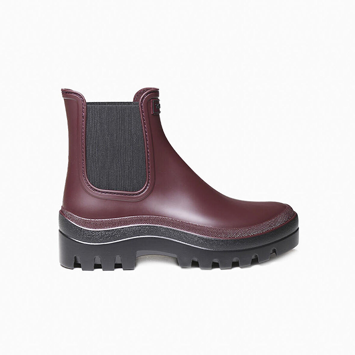 Kadın Yağmur Botu Carter Toni Pons Ankle Boot Wate VI  ( Burgundy )