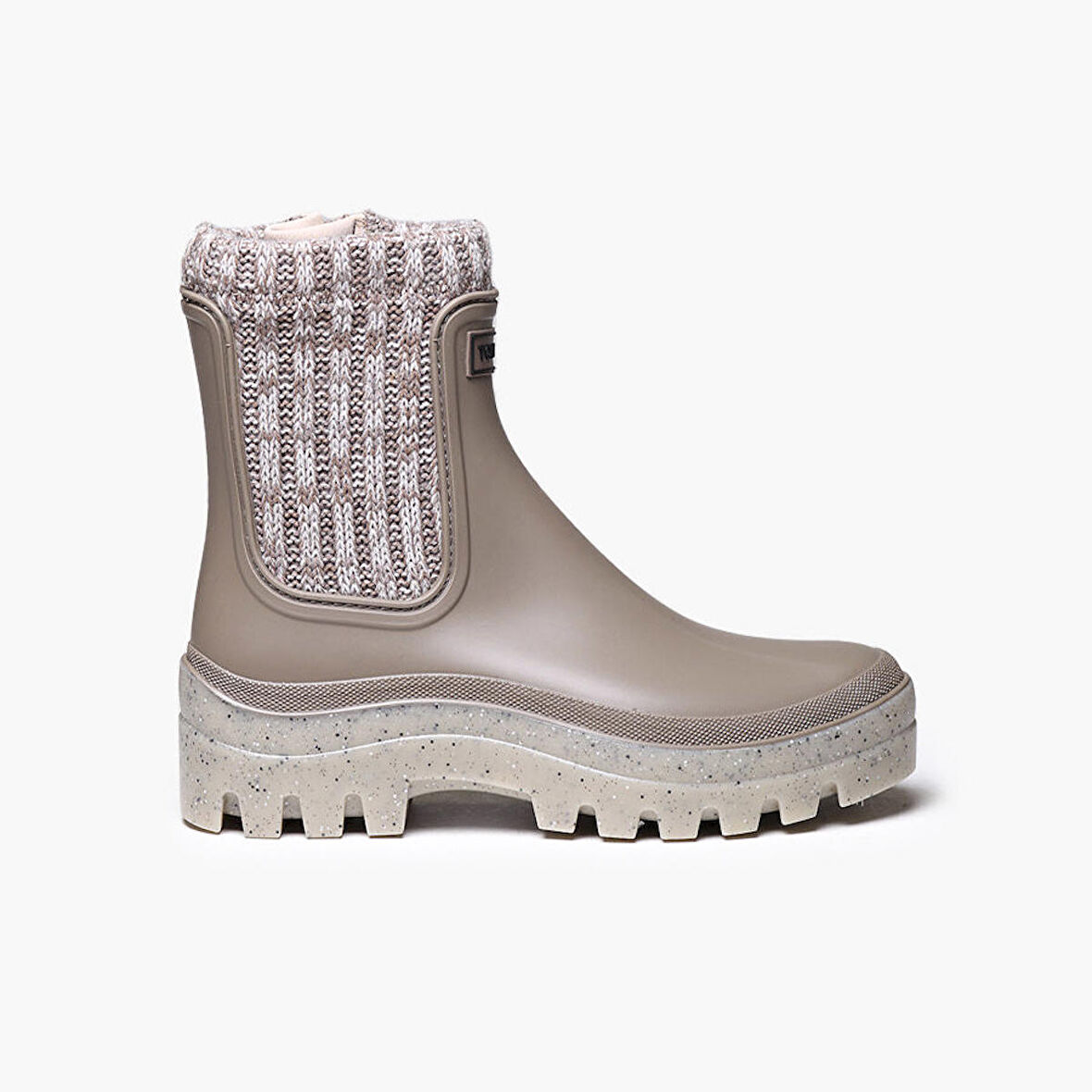 Kadın Yağmur Botu Camos Toni Pons Rain Ankle boot in Taupe